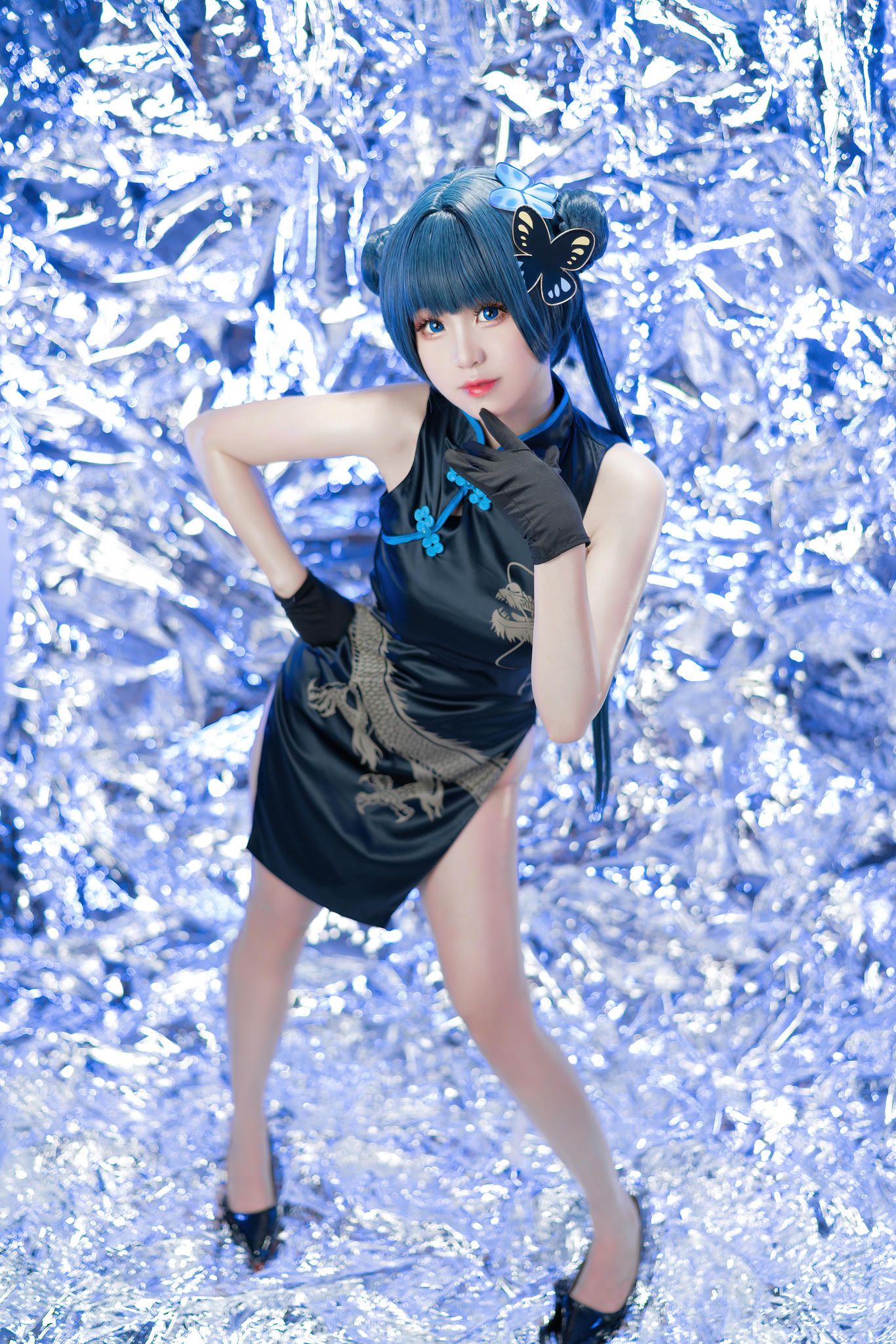 miko酱ww NO.025 妃咲 [20P 289MB]_第1集