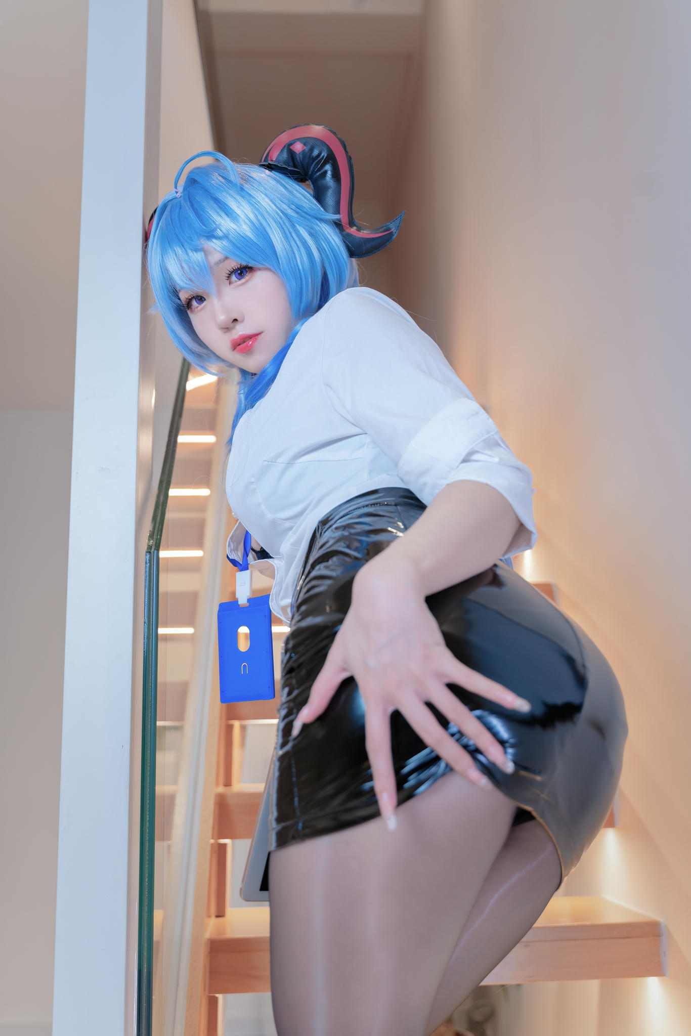 miko酱ww NO.026 原神 甘雨OL [43P-254MB]_第1集