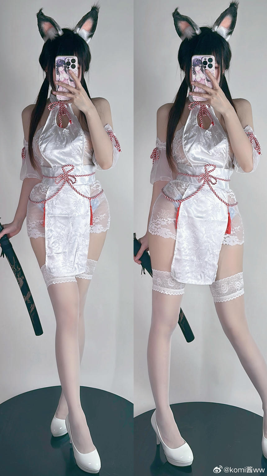 miko酱ww NO.027 微博付费内容图片合集[899P 1.79G]_第12集