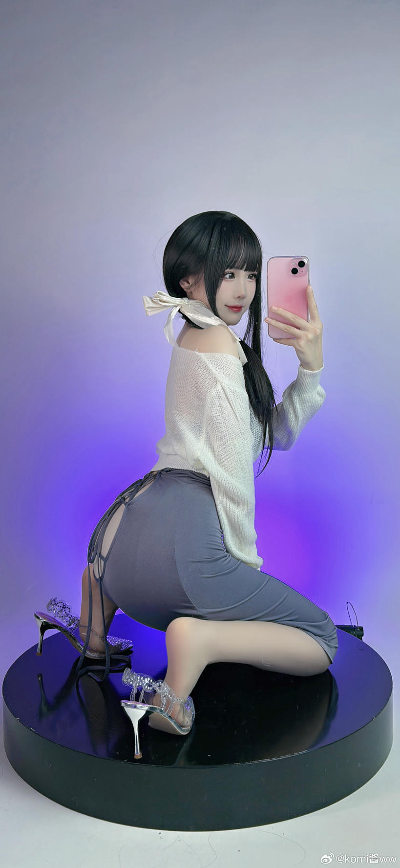 miko酱ww NO.027 微博付费内容图片合集[899P 1.79G]_第21集