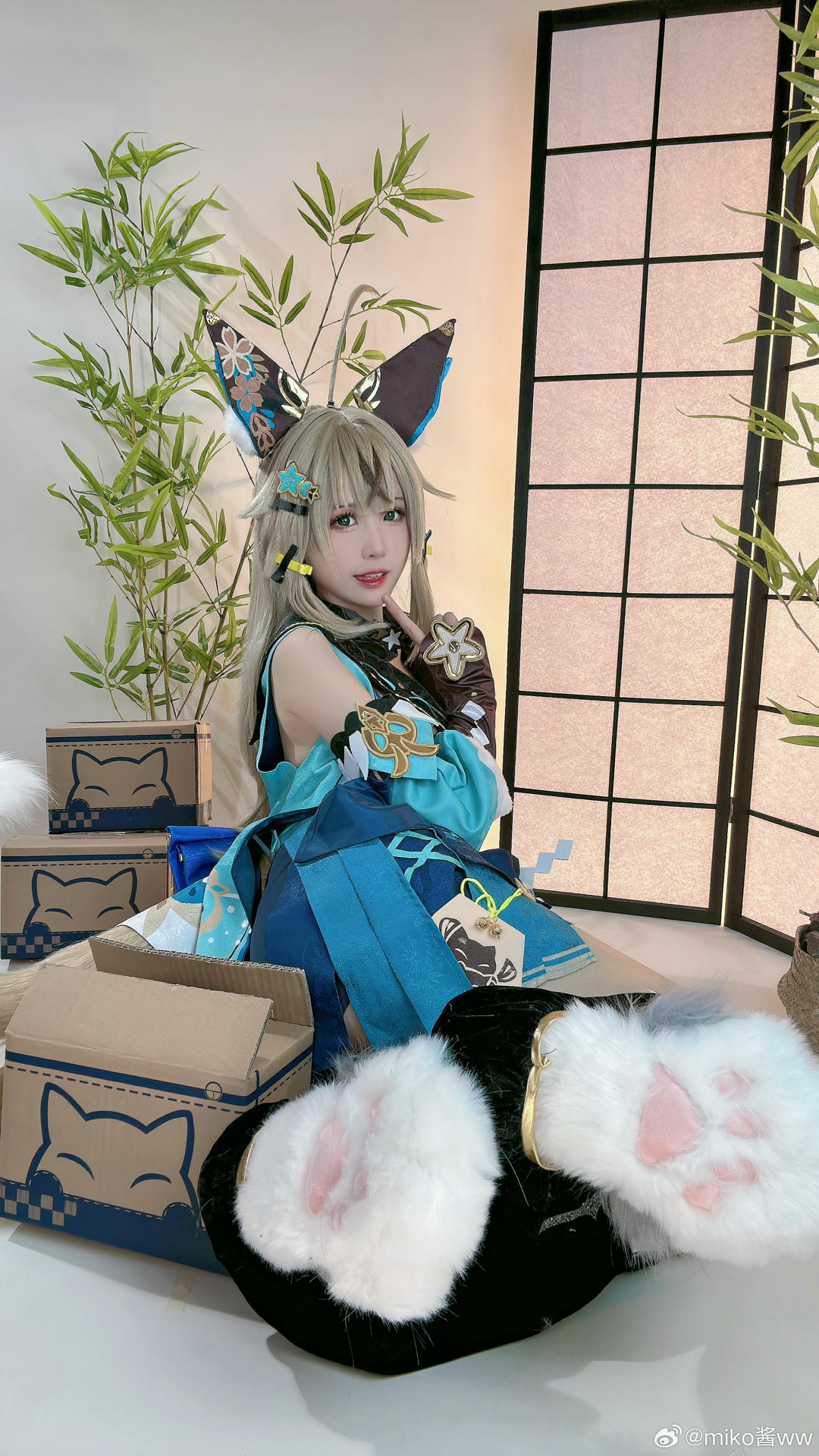 miko酱ww NO.027 微博付费内容图片合集[899P 1.79G]_第42集