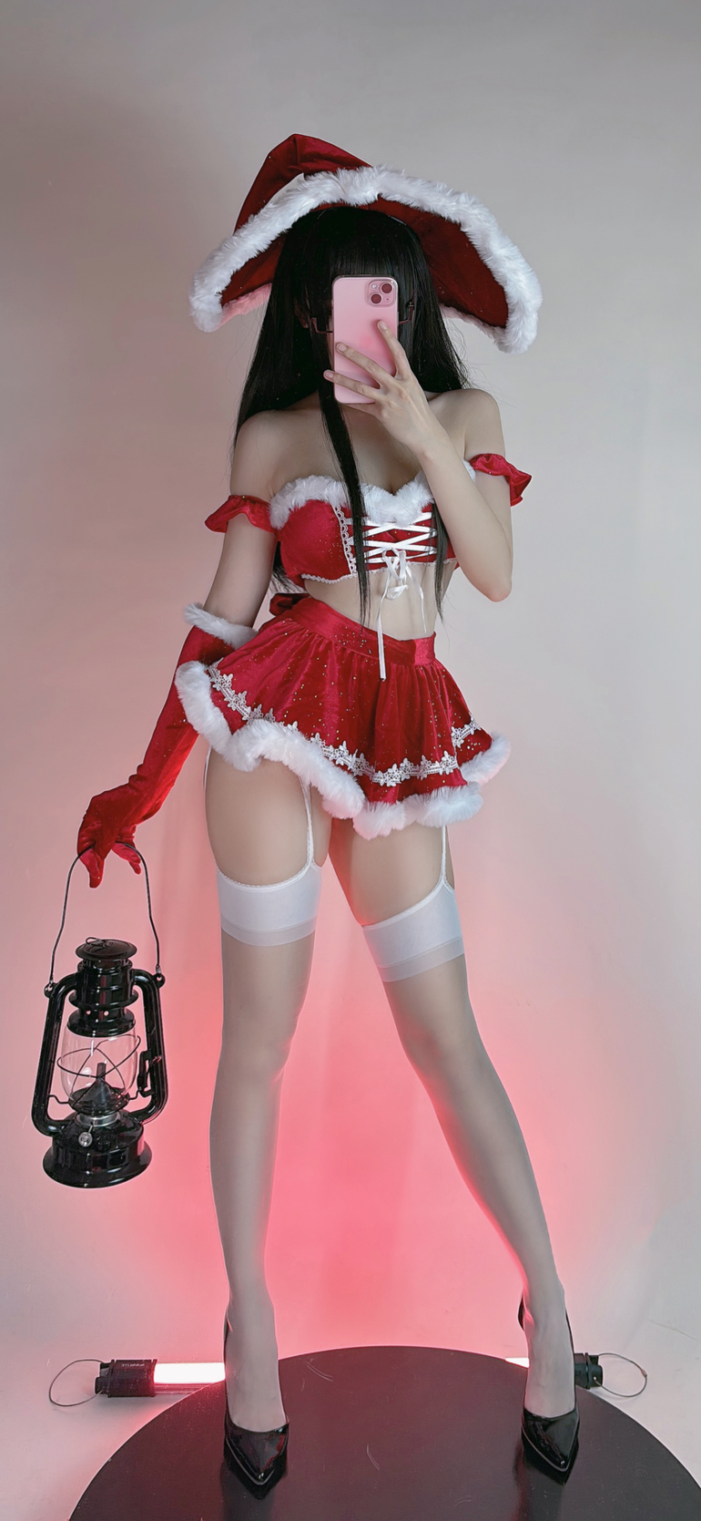 miko酱ww NO.028 mikoの圣诞魔女 [45P 546MB]_第2集