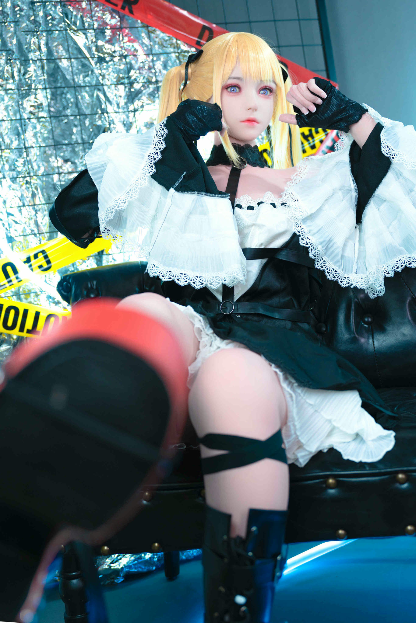 miko酱ww NO.033 玛丽萝丝[26P-30.7M]_第1集