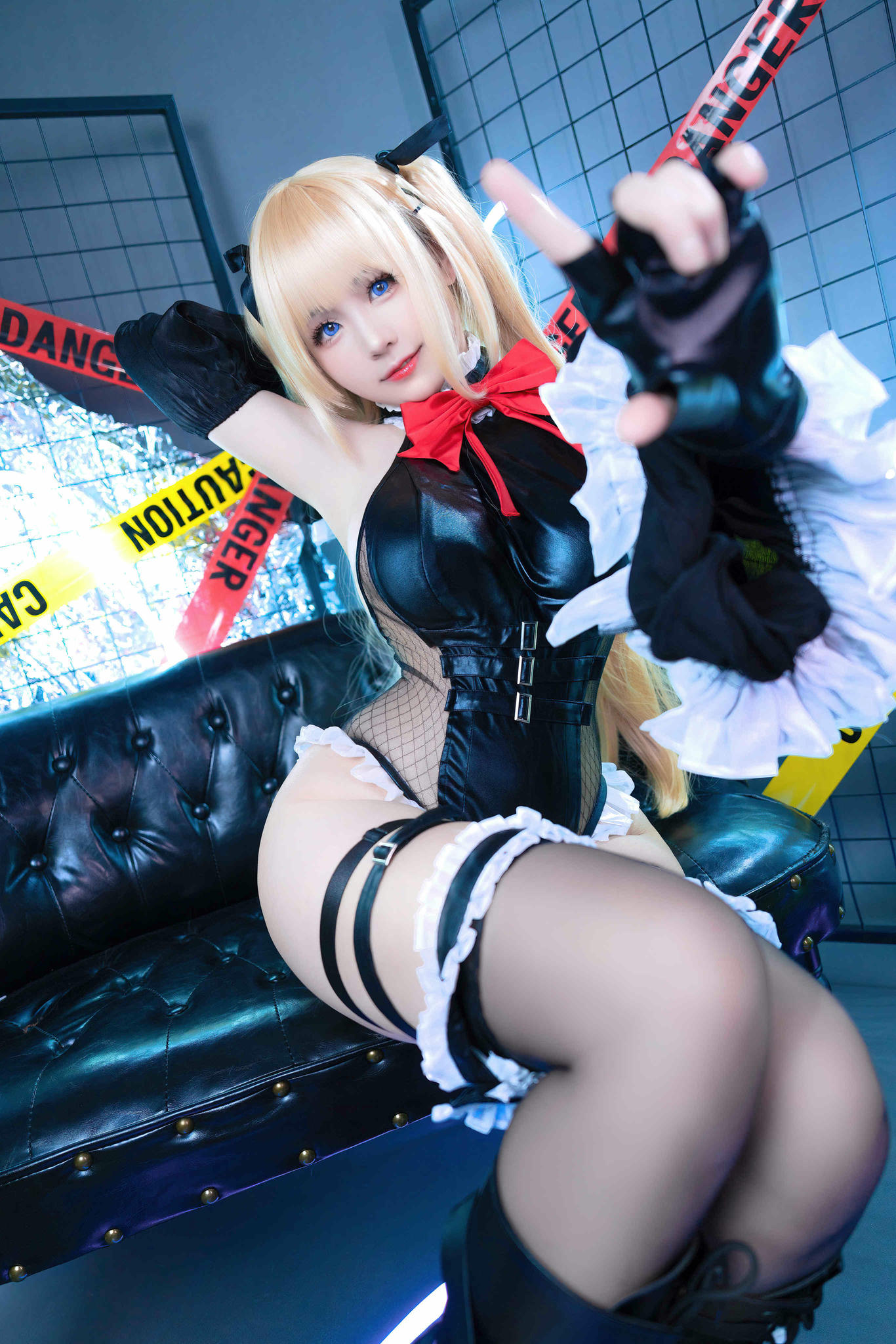 miko酱ww NO.033 玛丽萝丝[26P-30.7M]_第1集