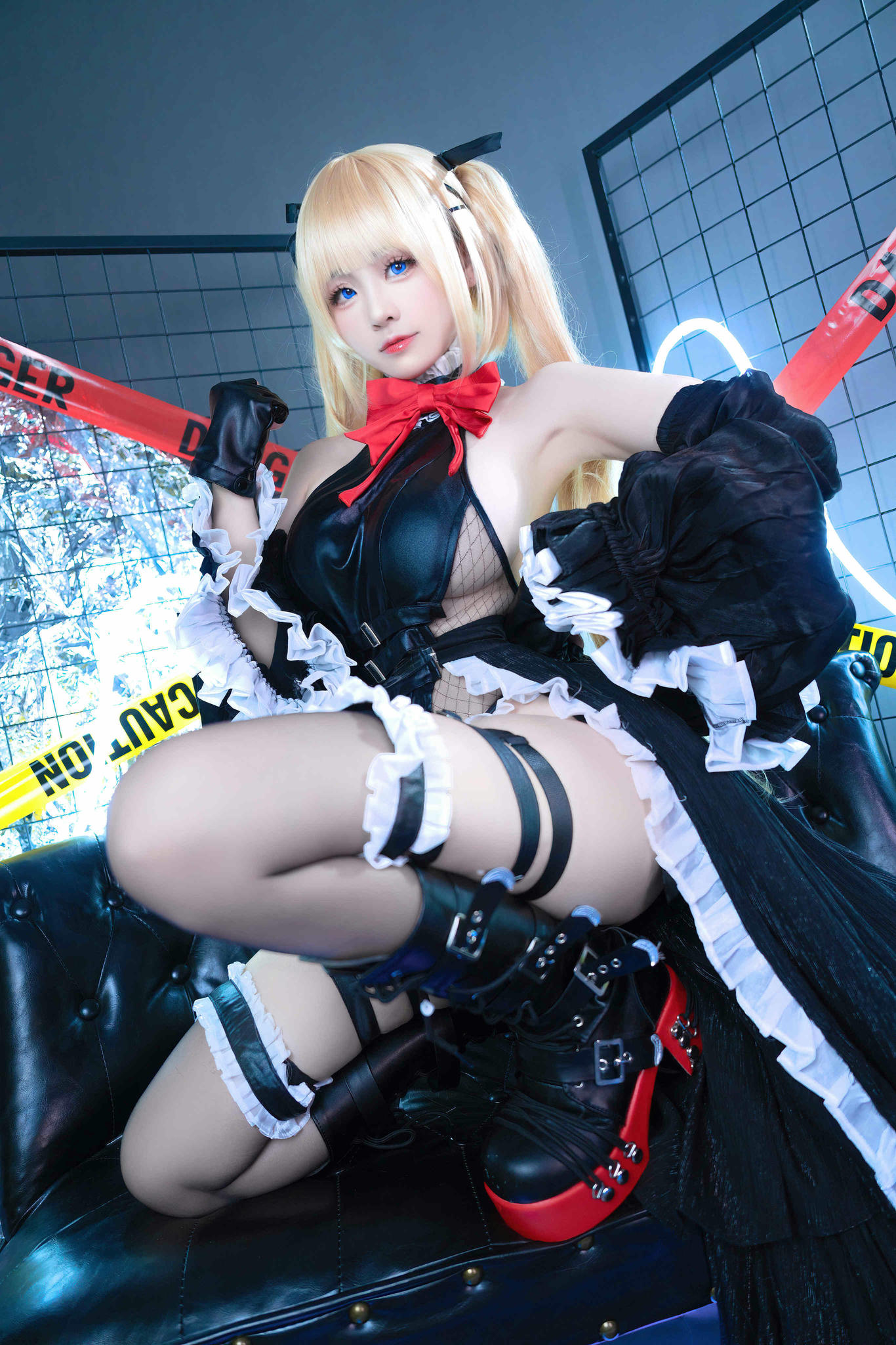 miko酱ww NO.033 玛丽萝丝[26P-30.7M]_第1集