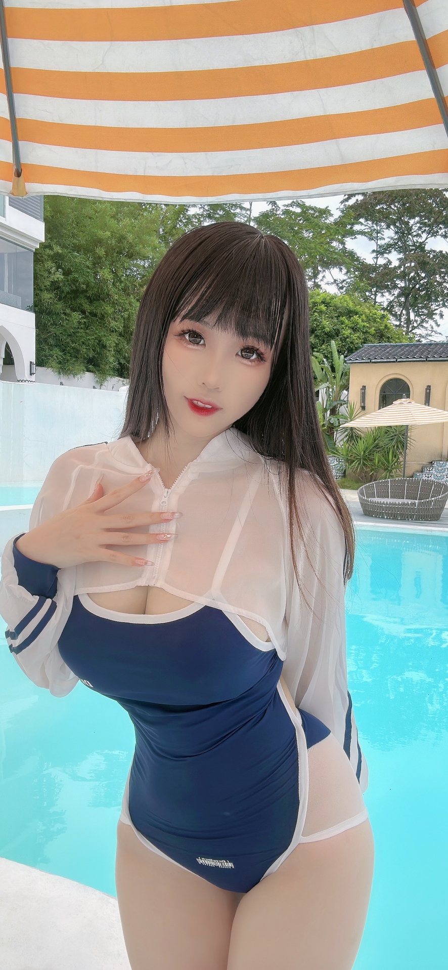 miko酱ww NO.035 泳装合集 [50P 827MB]_第1集