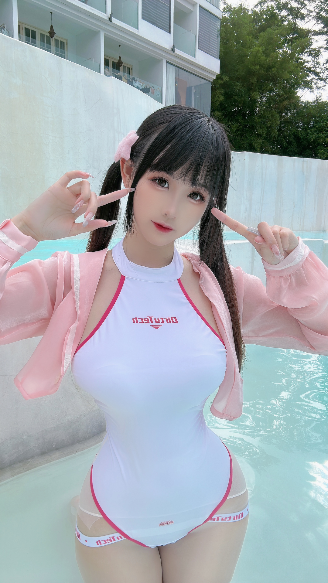 miko酱ww NO.035 泳装合集 [50P 827MB]_第2集