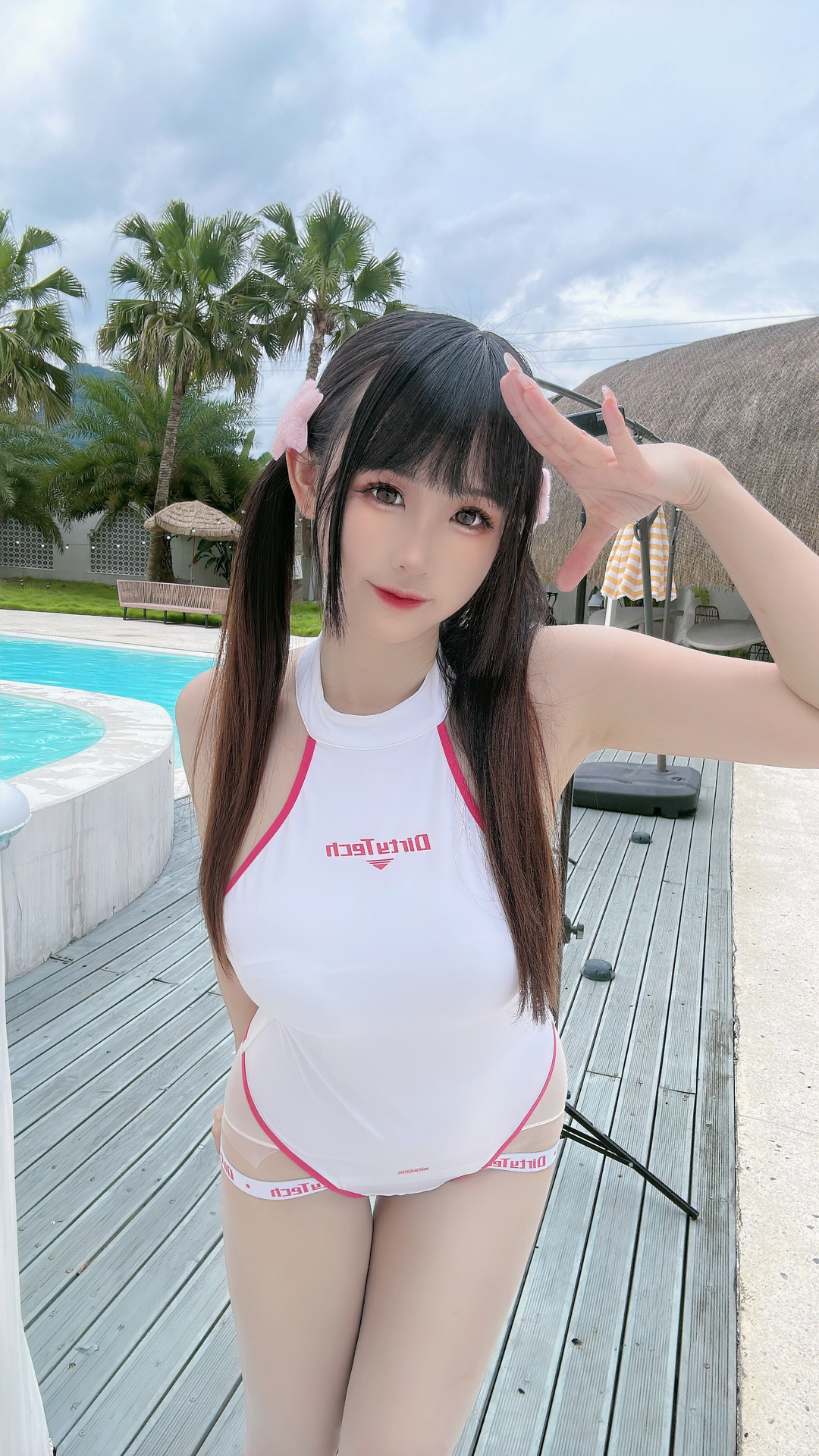 miko酱ww NO.035 泳装合集 [50P 827MB]_第2集