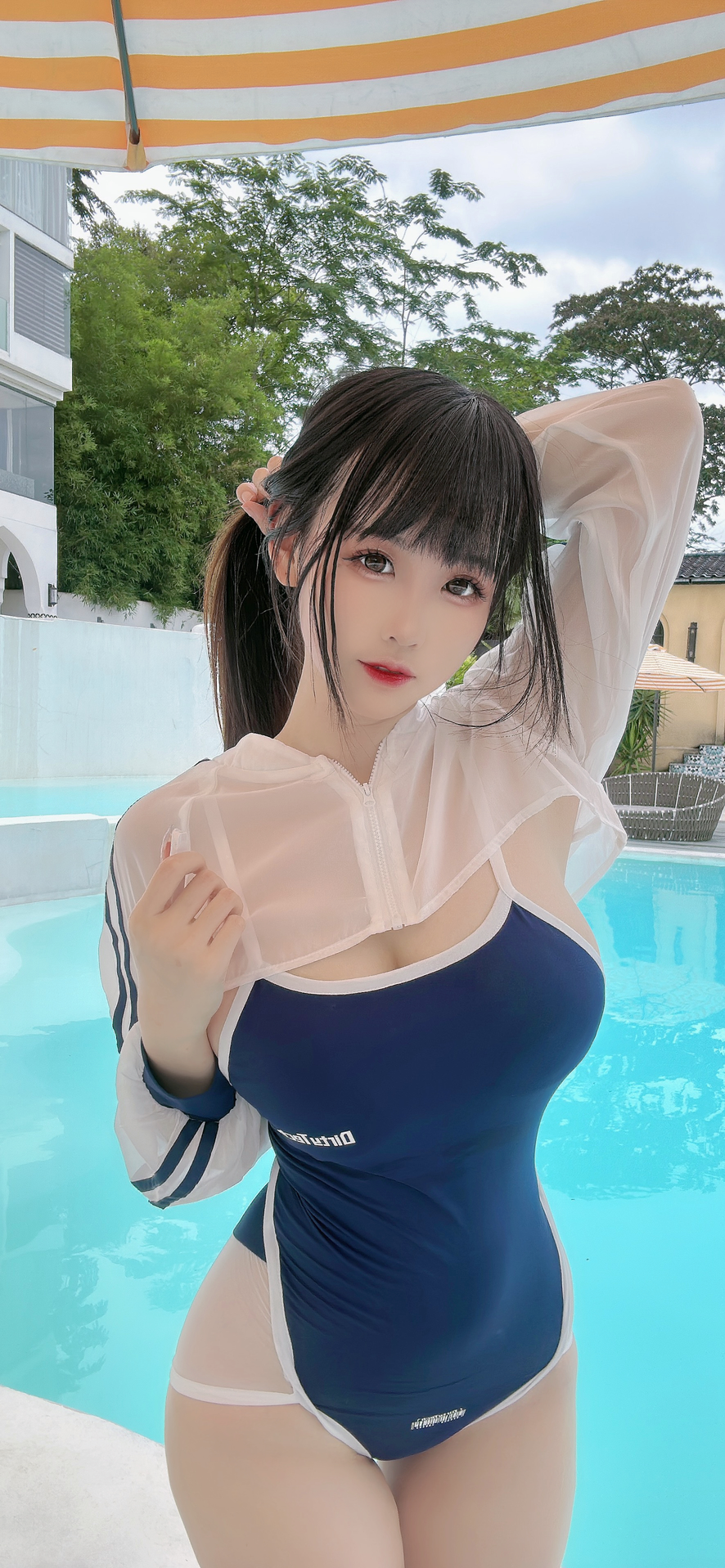 miko酱ww NO.035 泳装合集 [50P 827MB]_第1集