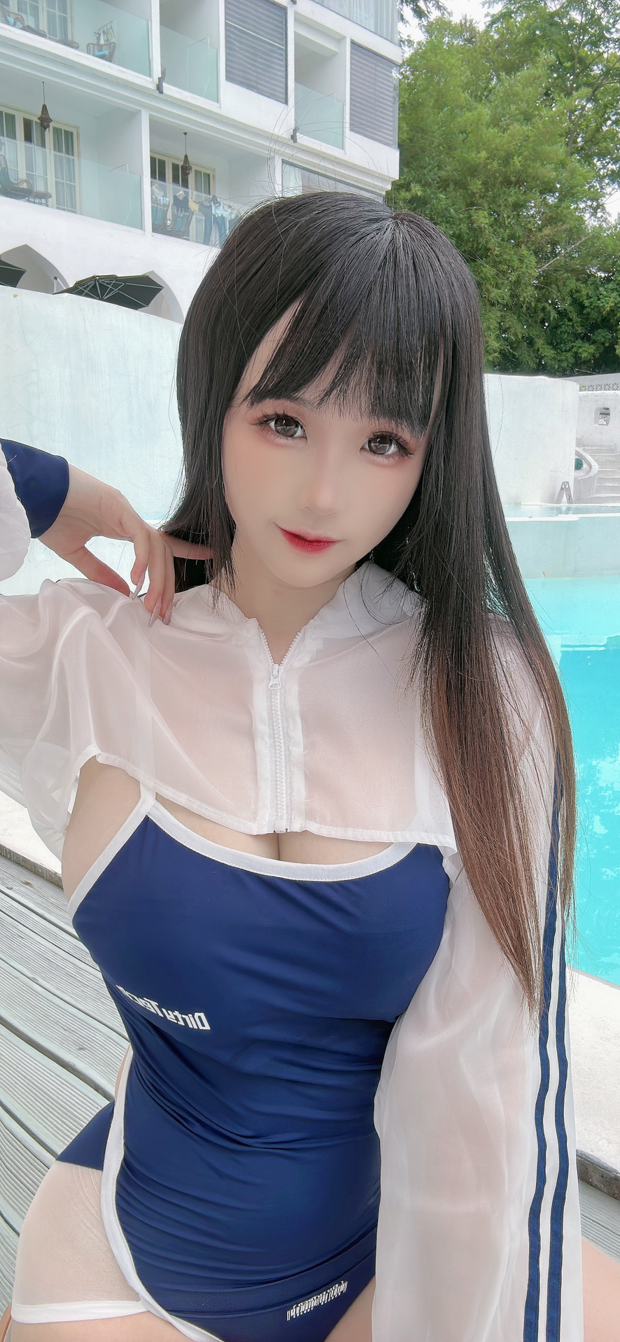 miko酱ww NO.035 泳装合集 [50P 827MB]_第1集