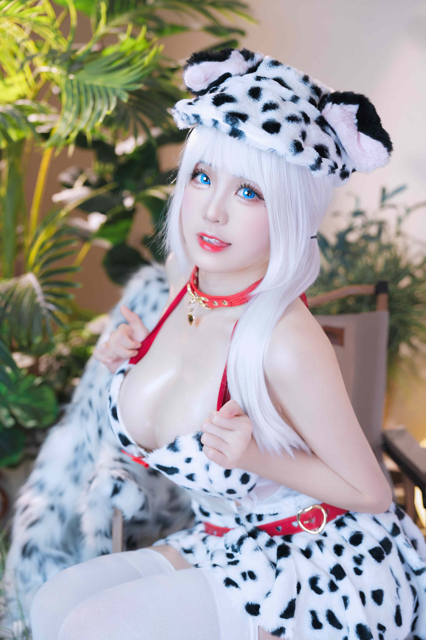 miko酱ww NO.036 点点狗 [35P 98MB]_第1集