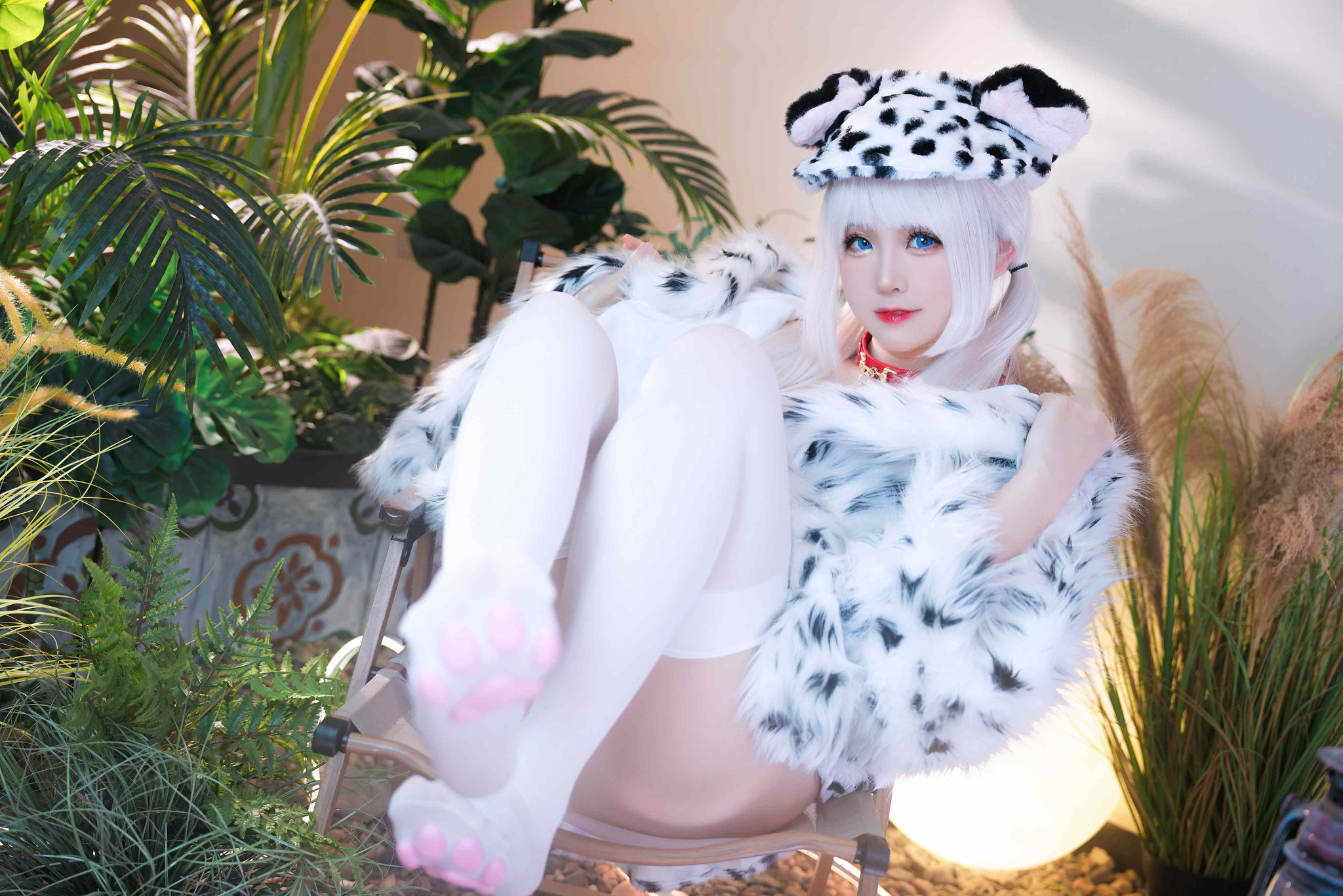 miko酱ww NO.036 点点狗 [35P 98MB]_第1集