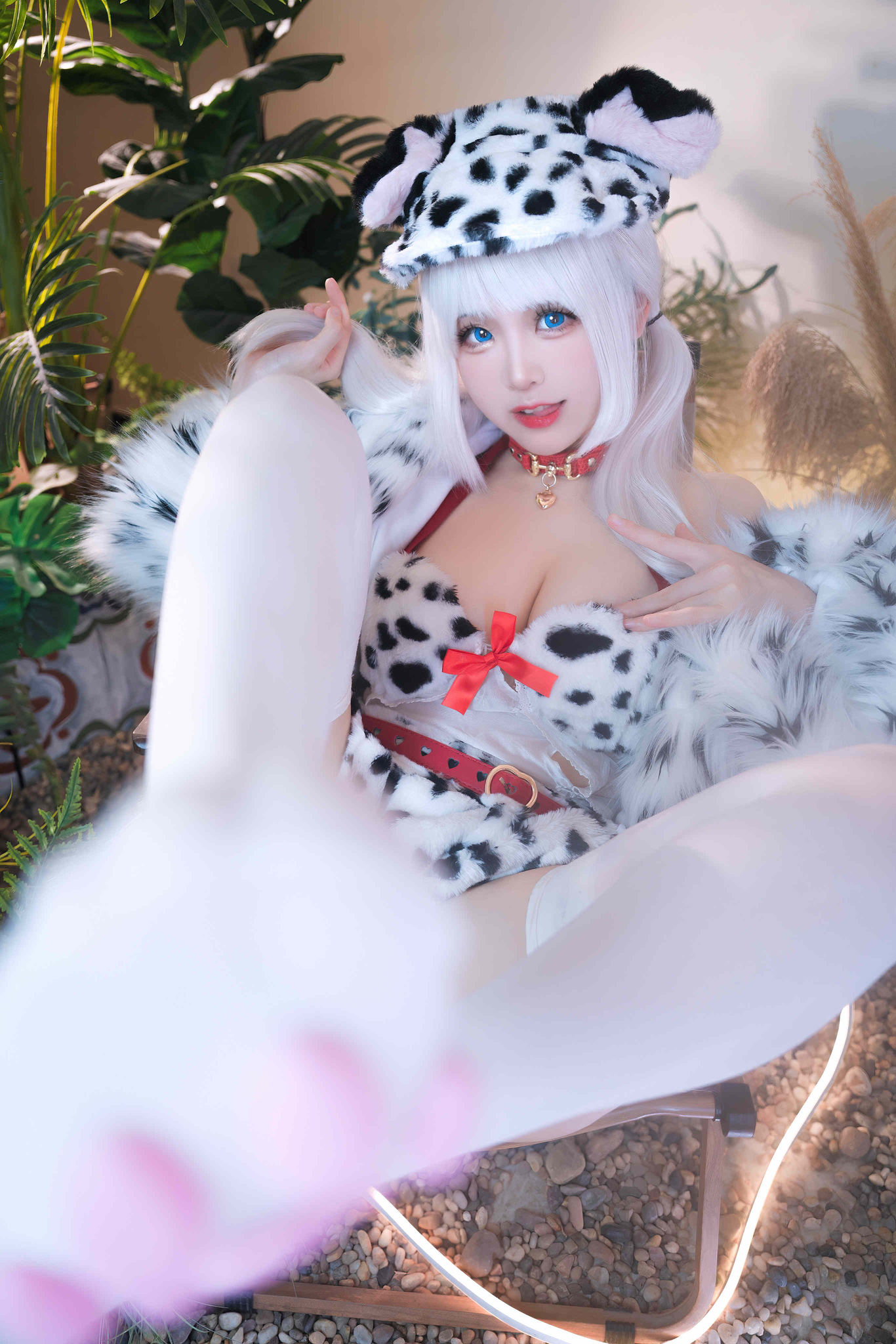 miko酱ww NO.036 点点狗 [35P 98MB]_第1集