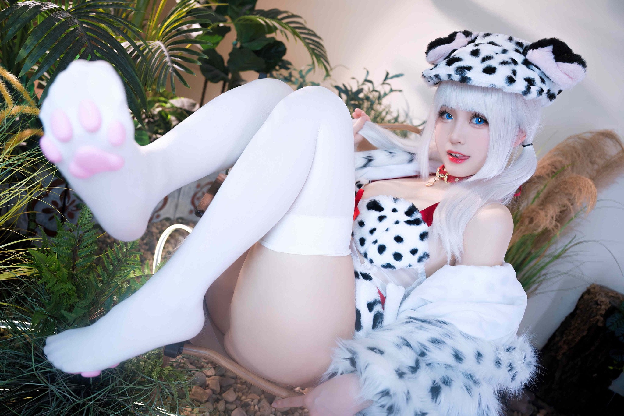 miko酱ww NO.036 点点狗 [35P 98MB]_第1集