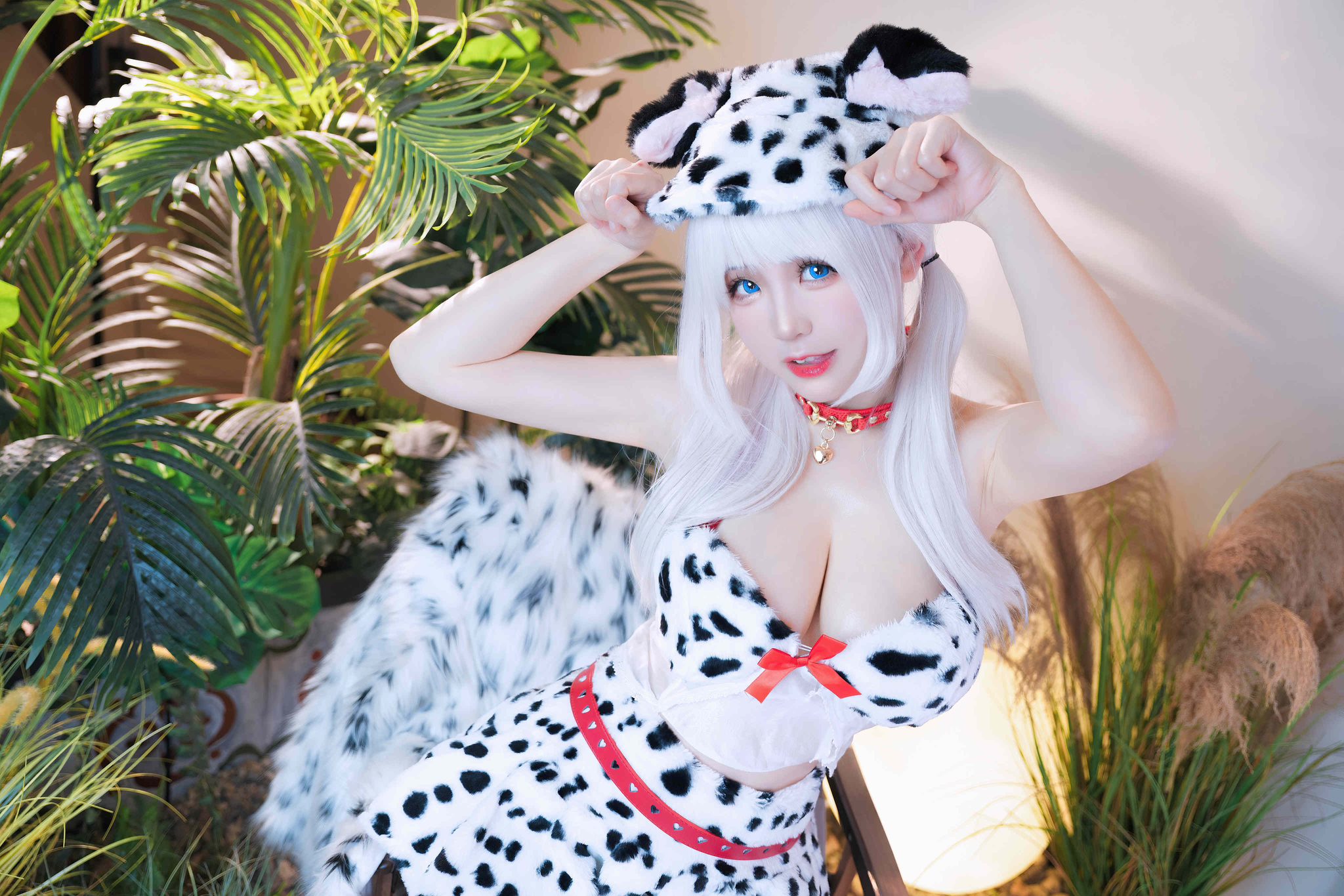 miko酱ww NO.036 点点狗 [35P 98MB]_第1集