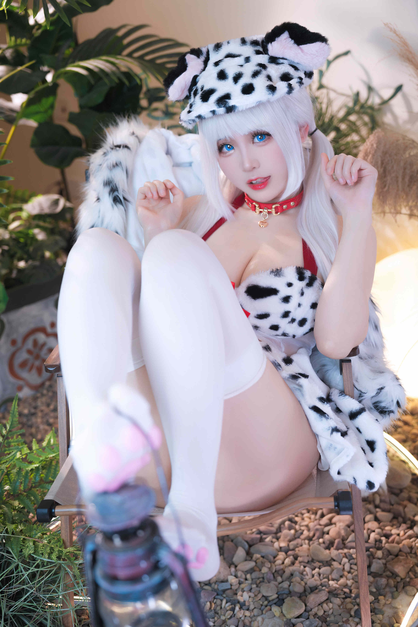 miko酱ww NO.036 点点狗 [35P 98MB]_第1集