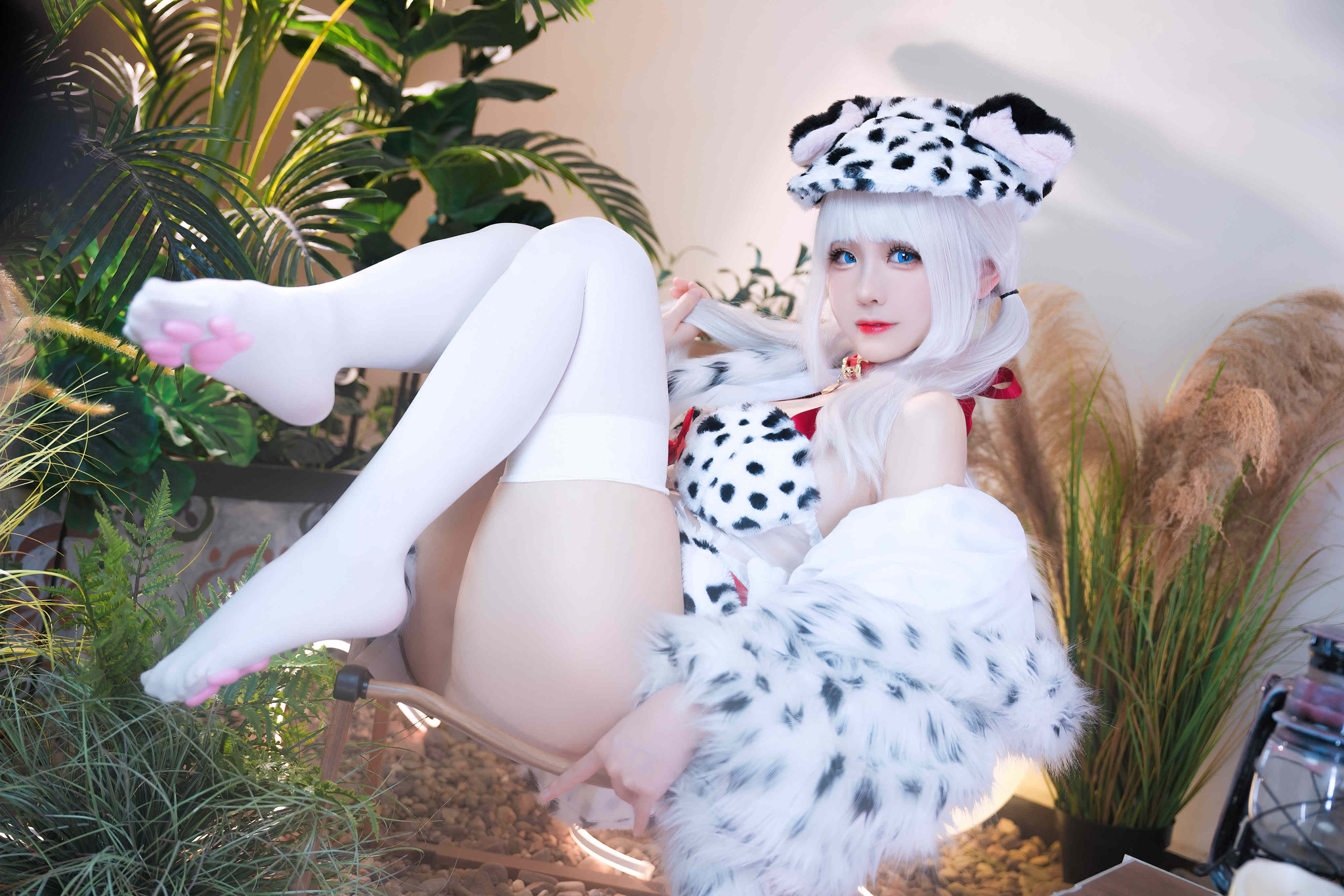 miko酱ww NO.036 点点狗 [35P 98MB]_第1集