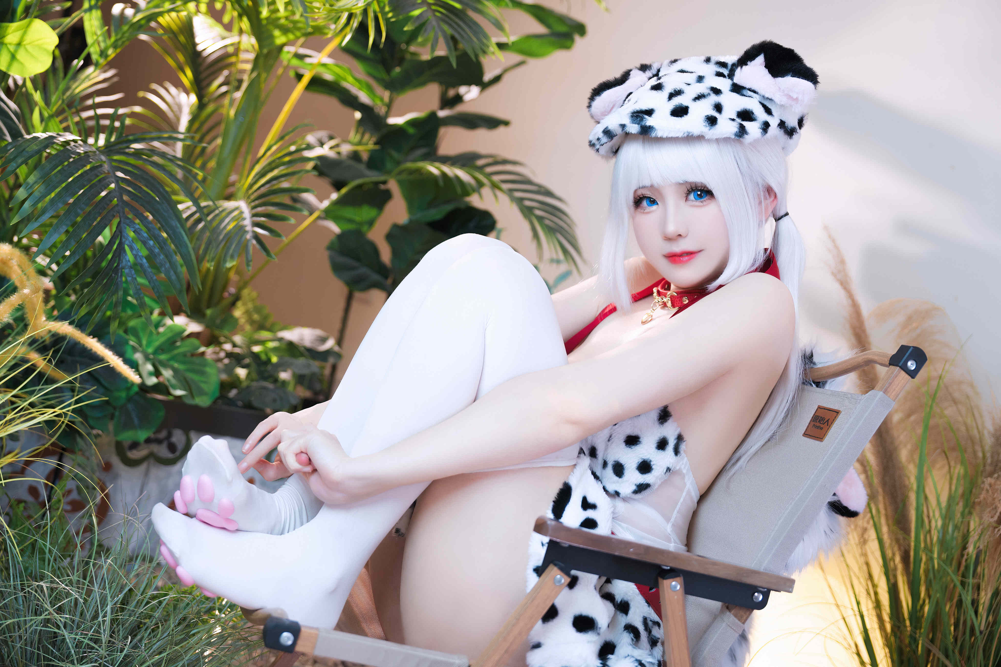 miko酱ww NO.036 点点狗 [35P 98MB]_第1集