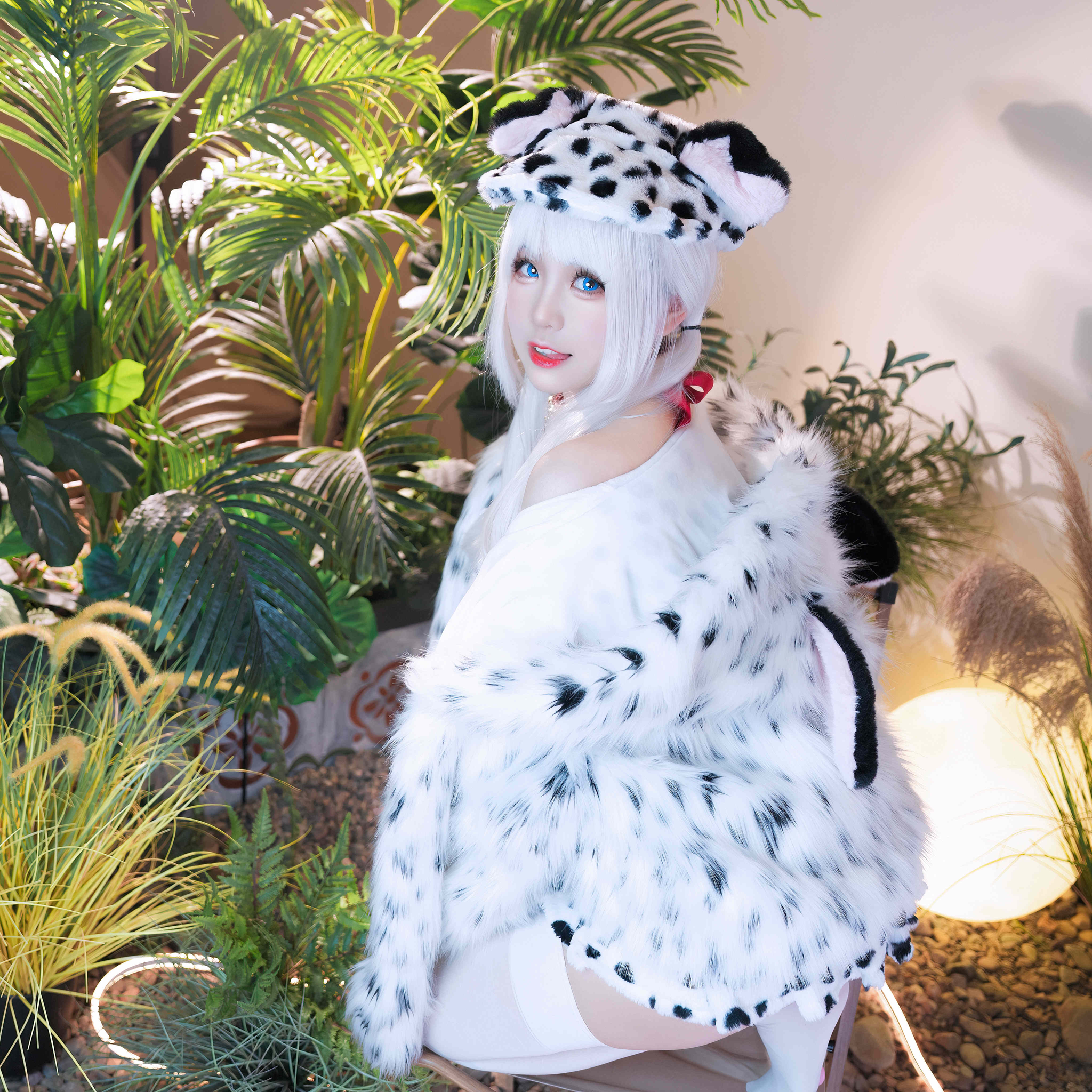 miko酱ww NO.036 点点狗 [35P 98MB]_第1集