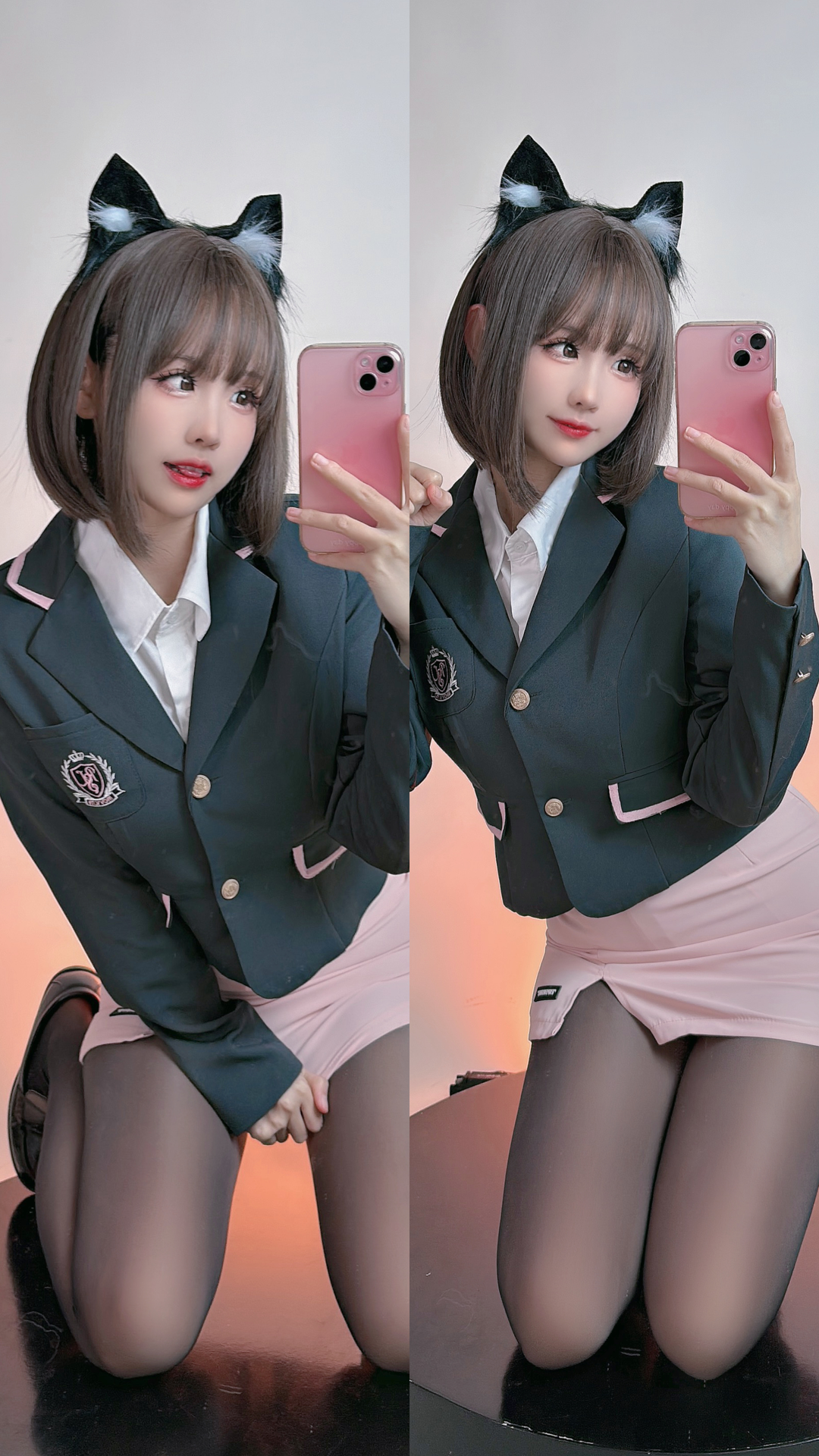 miko酱ww NO.037 2023年12月合集 [187P 1.43GB]-猫猫JK_第1集