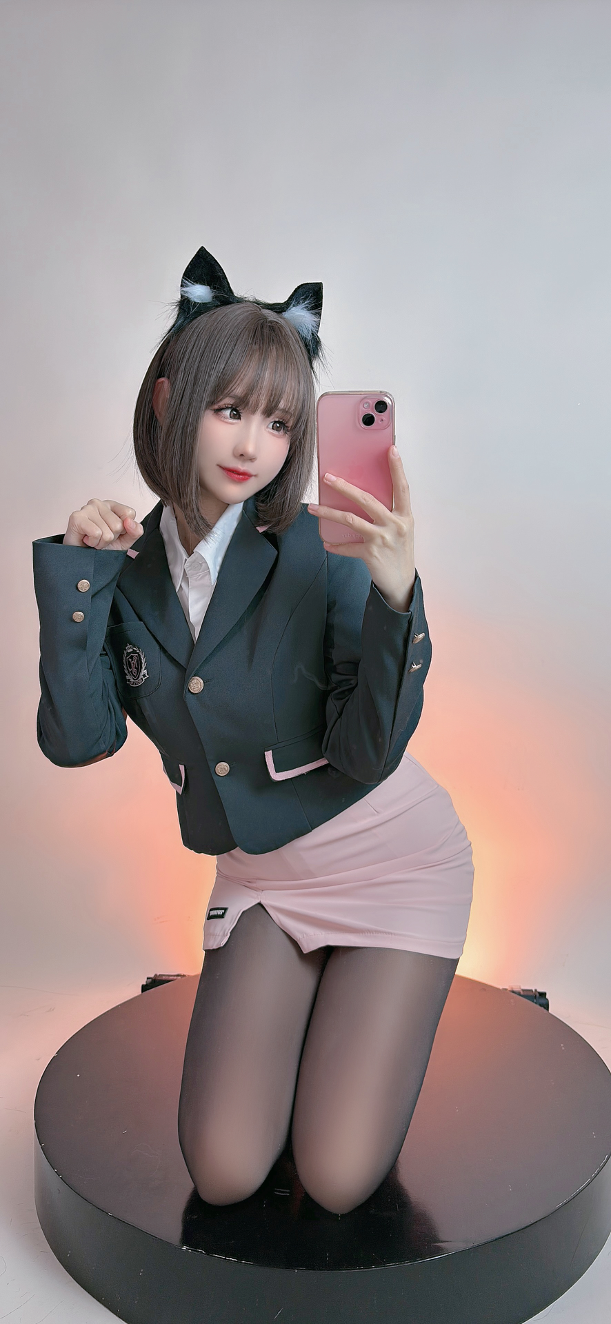 miko酱ww NO.037 2023年12月合集 [187P 1.43GB]-猫猫JK_第1集