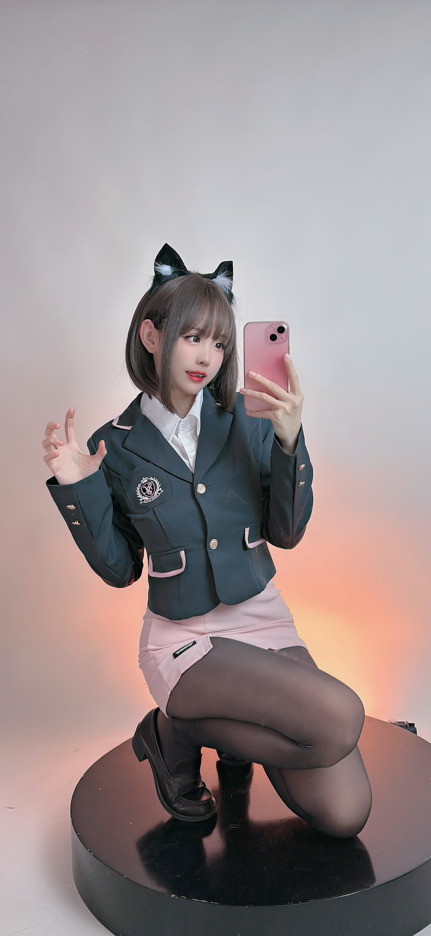 miko酱ww NO.037 2023年12月合集 [187P 1.43GB]-猫猫JK_第1集