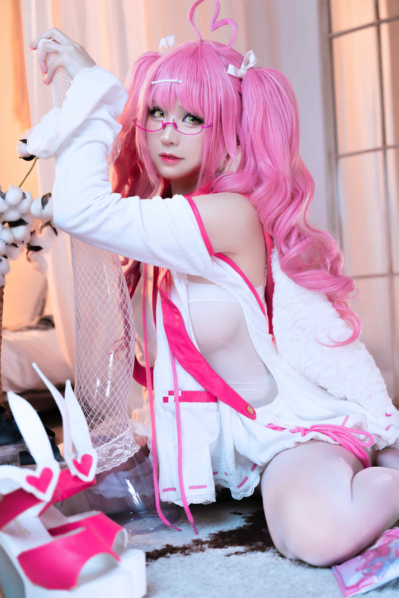 miko酱ww NO.039 卡提那[29P-246MB]_第1集