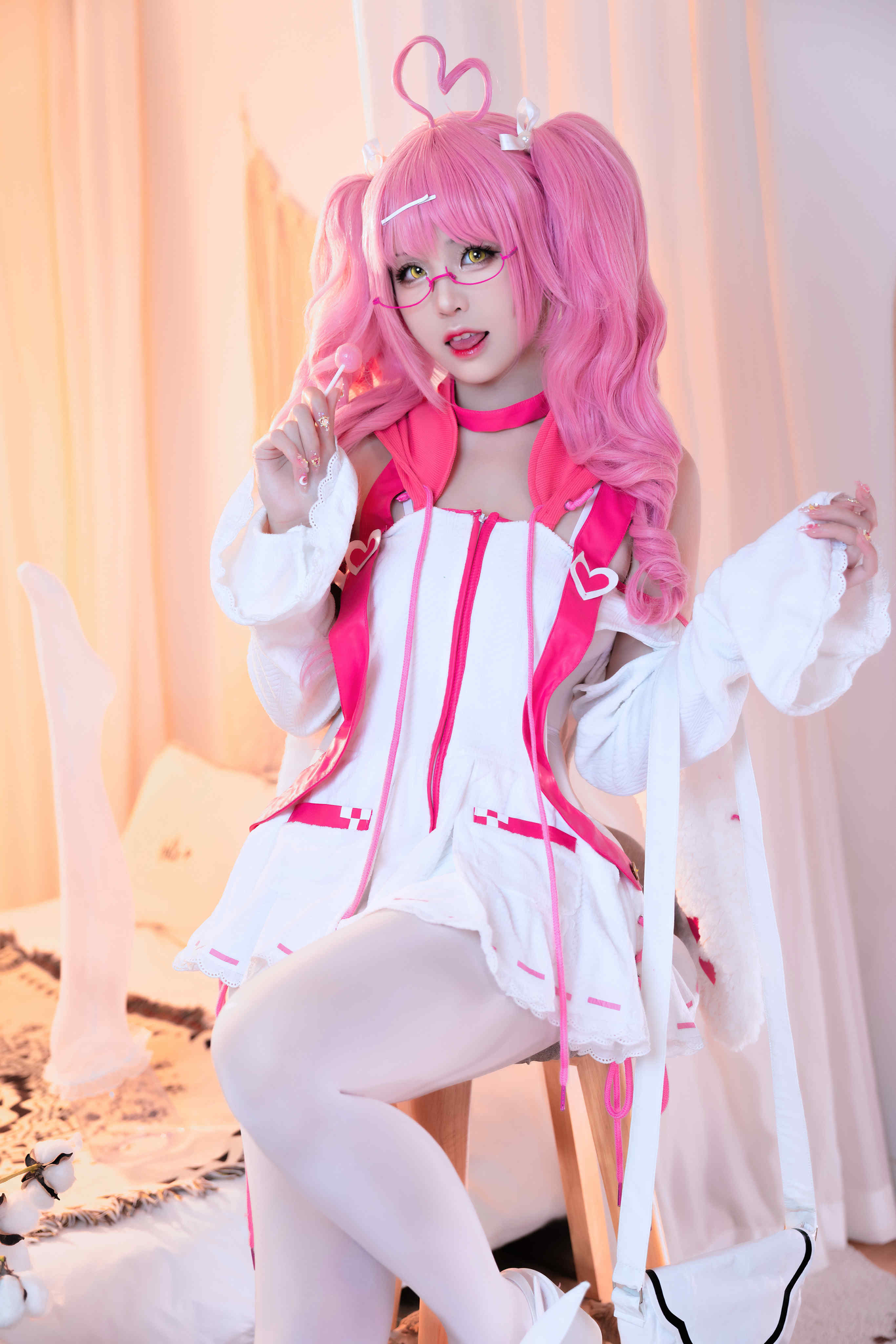 miko酱ww NO.039 卡提那[29P-246MB]_第1集