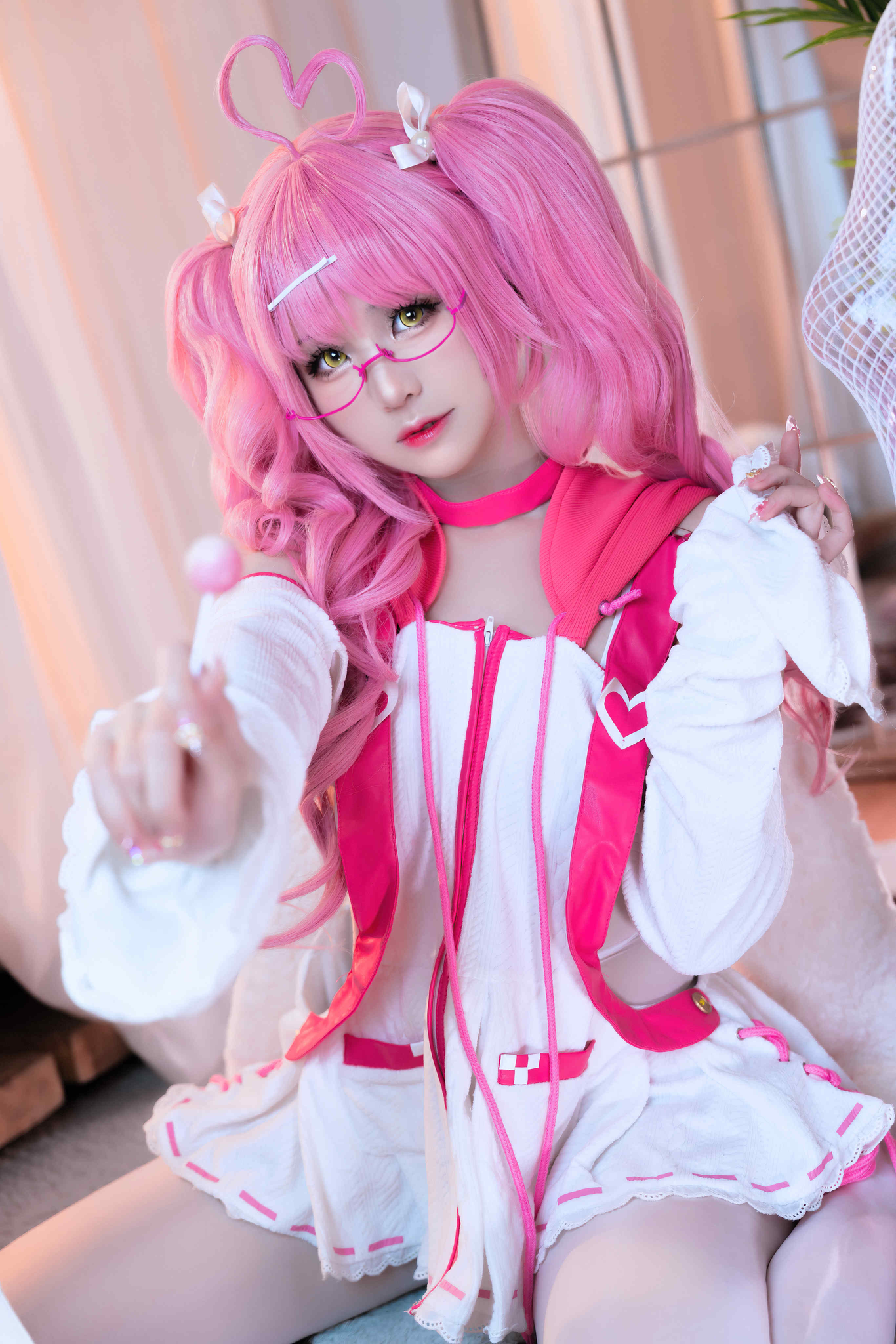 miko酱ww NO.039 卡提那[29P-246MB]_第1集