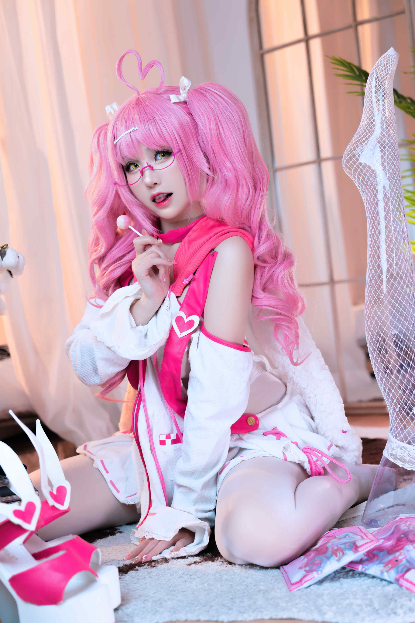 miko酱ww NO.039 卡提那[29P-246MB]_第2集