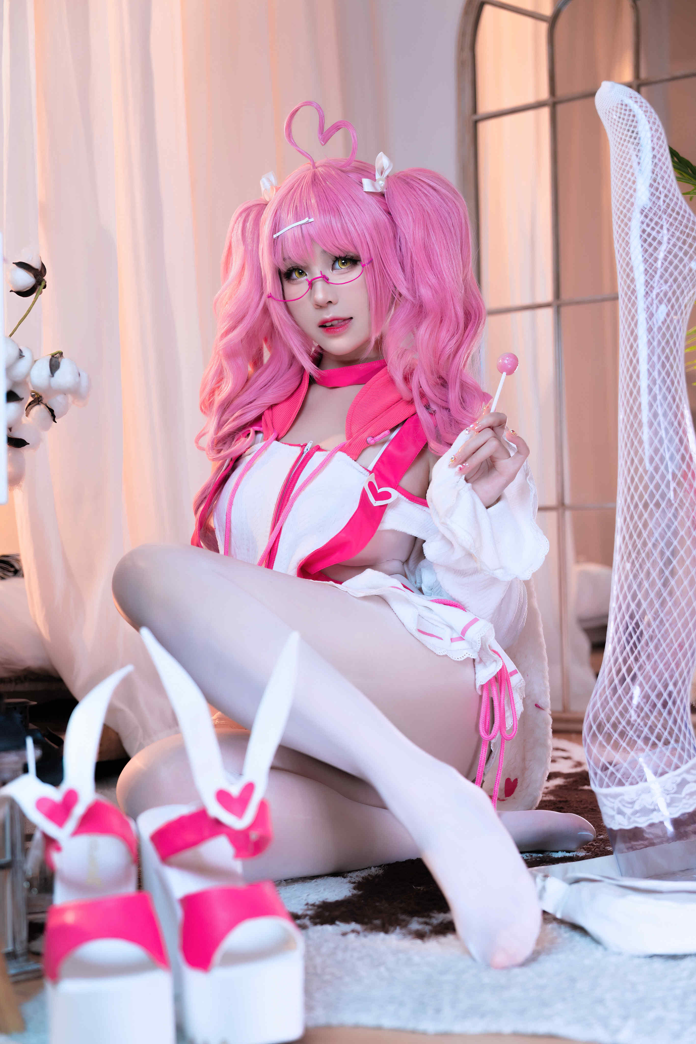 miko酱ww NO.039 卡提那[29P-246MB]_第2集