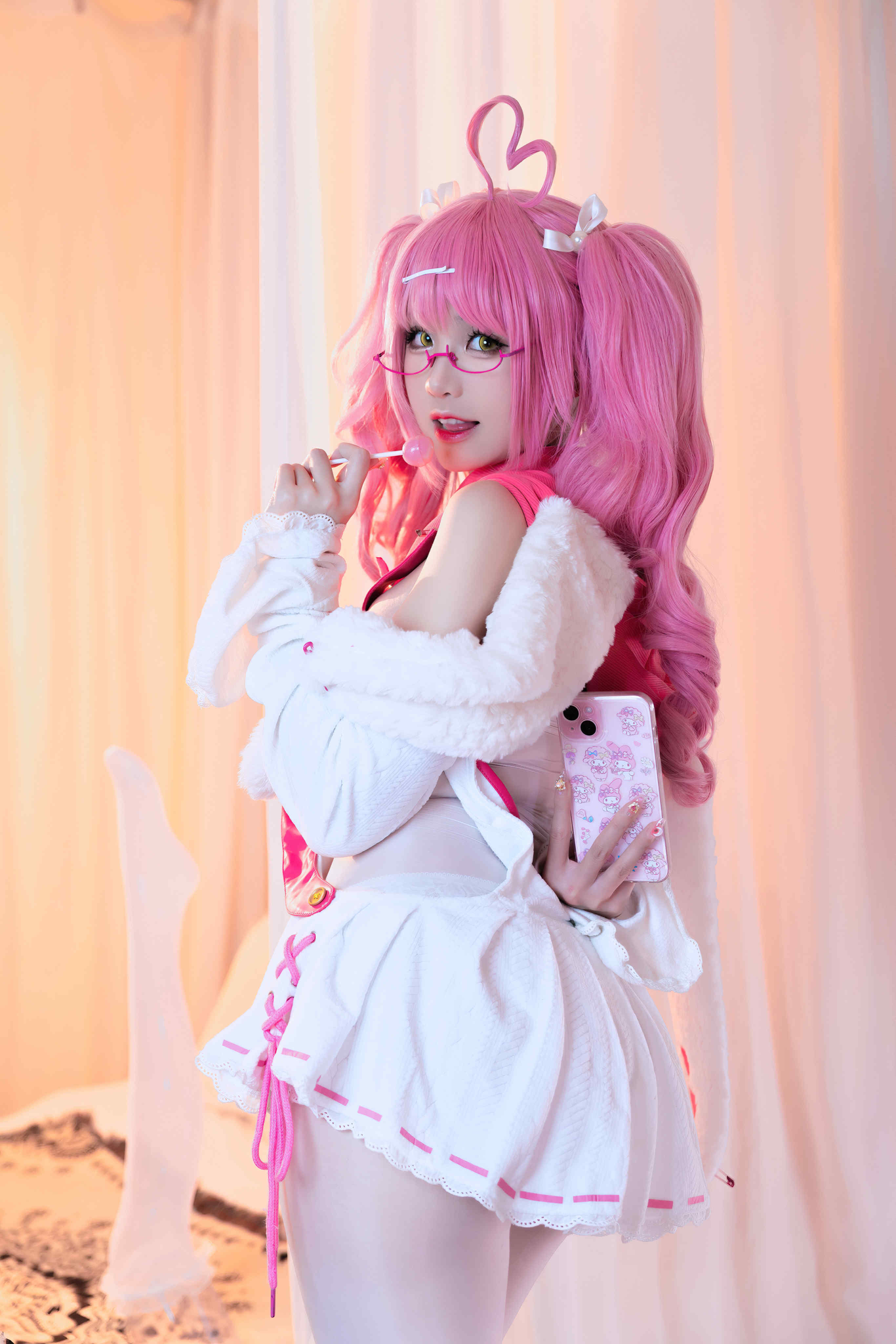 miko酱ww NO.039 卡提那[29P-246MB]_第2集