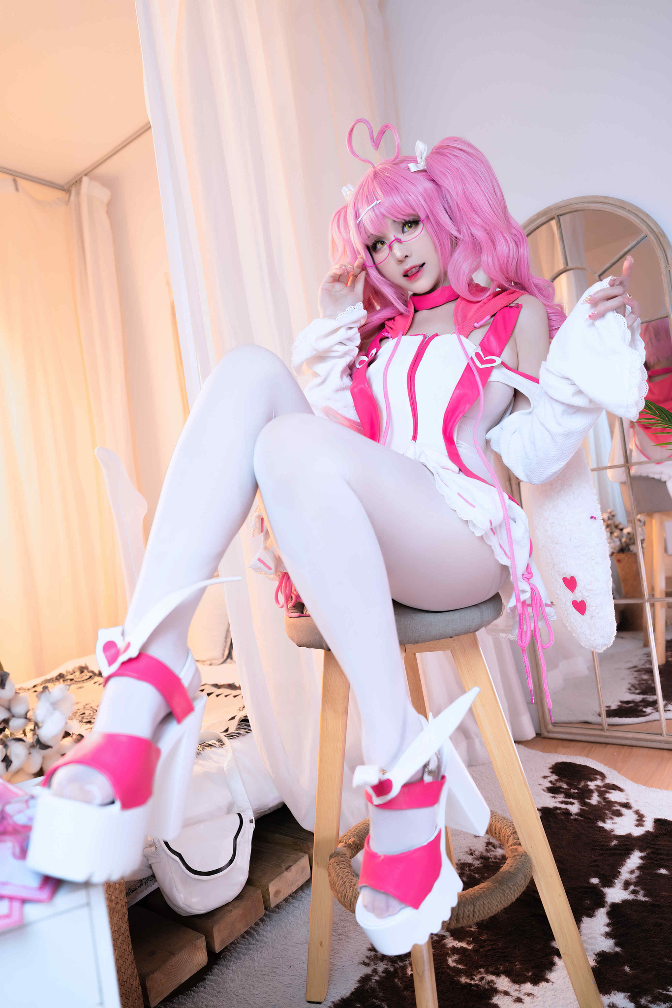 miko酱ww NO.039 卡提那[29P-246MB]_第2集