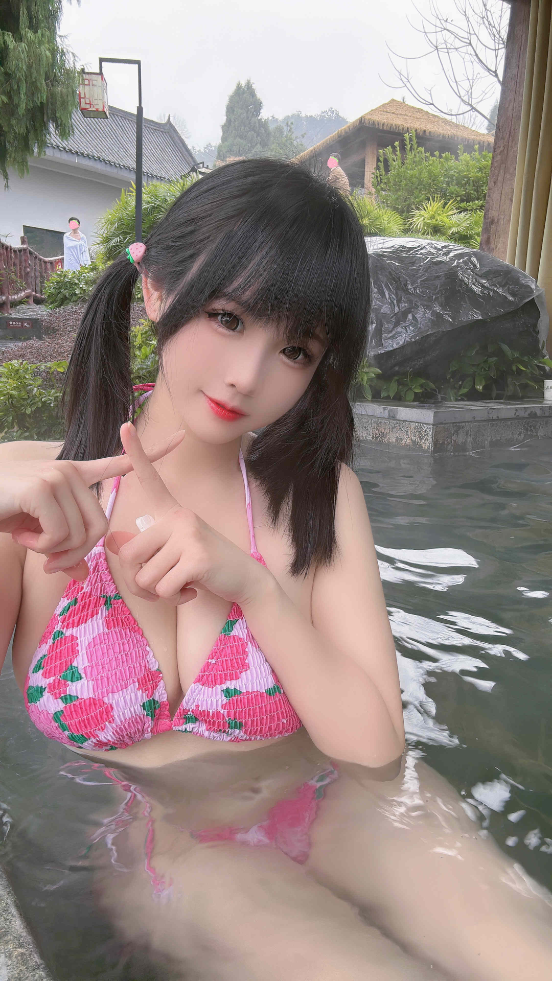 miko酱ww NO.040 冬日温泉2[24P-595MB]_第1集