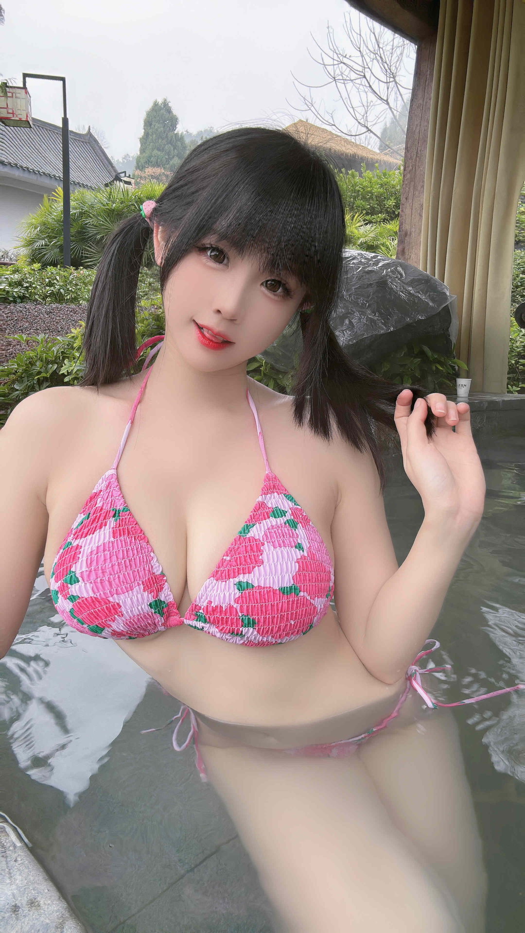 miko酱ww NO.040 冬日温泉2[24P-595MB]_第2集