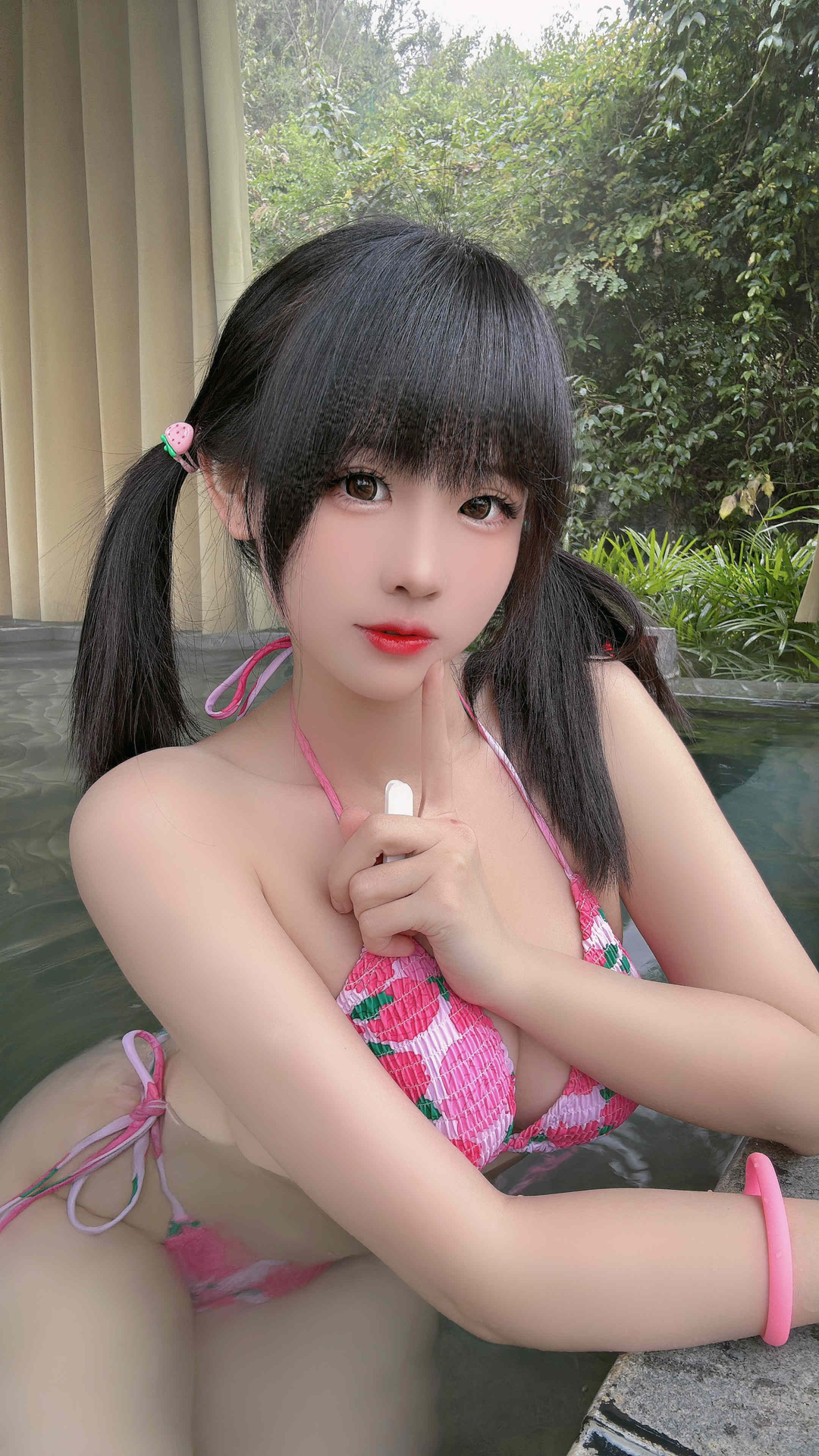 miko酱ww NO.040 冬日温泉2[24P-595MB]_第1集