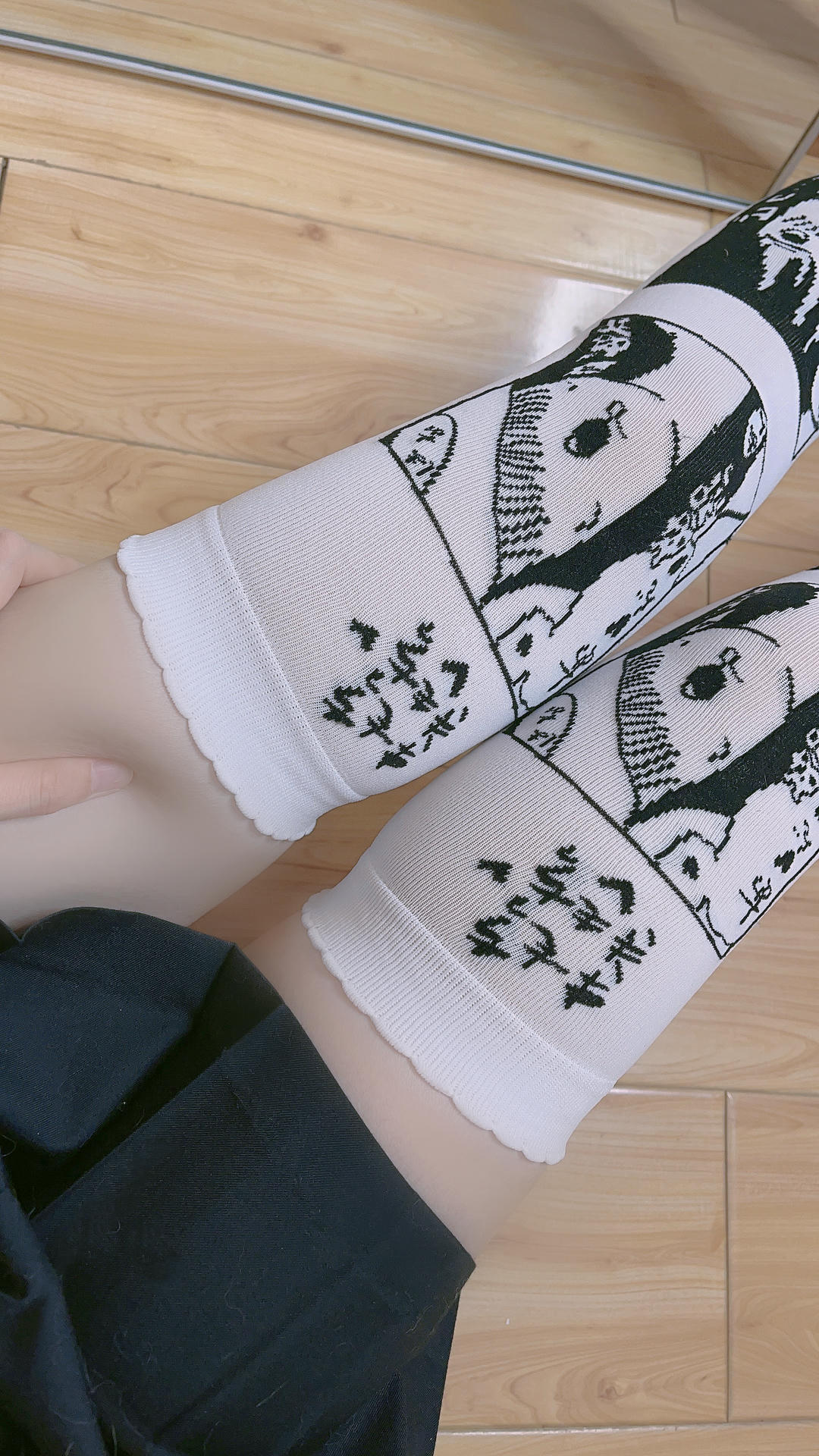 miko酱ww NO.041 自拍系列mikoの白丝01[241P-1.7GB]_第5集