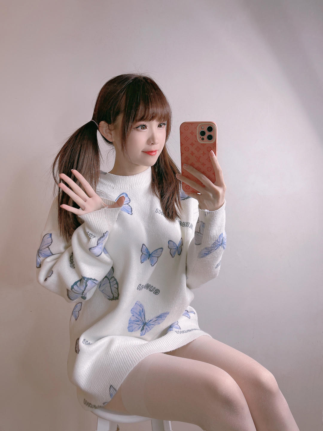 miko酱ww NO.041 自拍系列mikoの白丝01[241P-1.7GB]_第6集