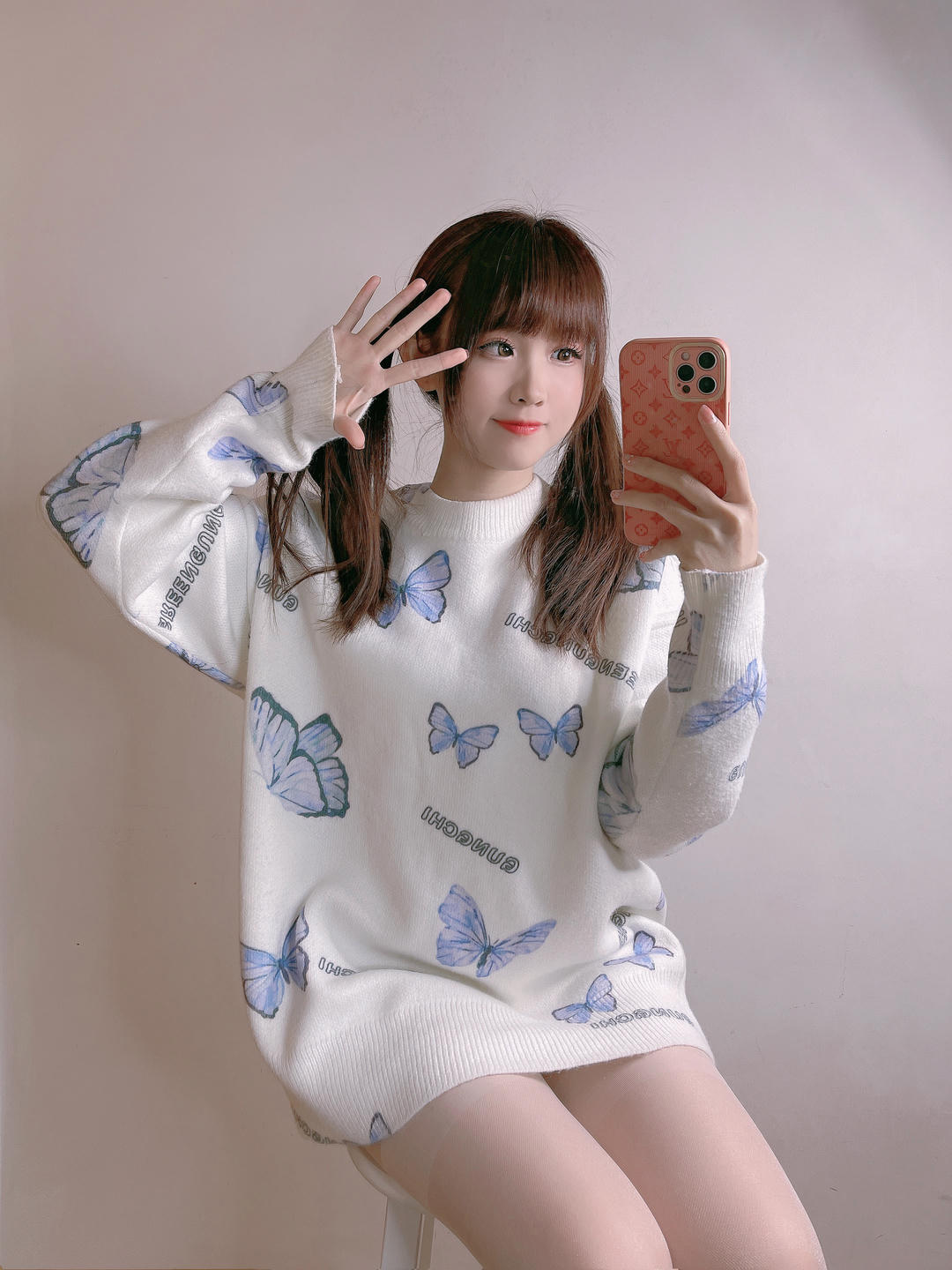 miko酱ww NO.041 自拍系列mikoの白丝01[241P-1.7GB]_第6集