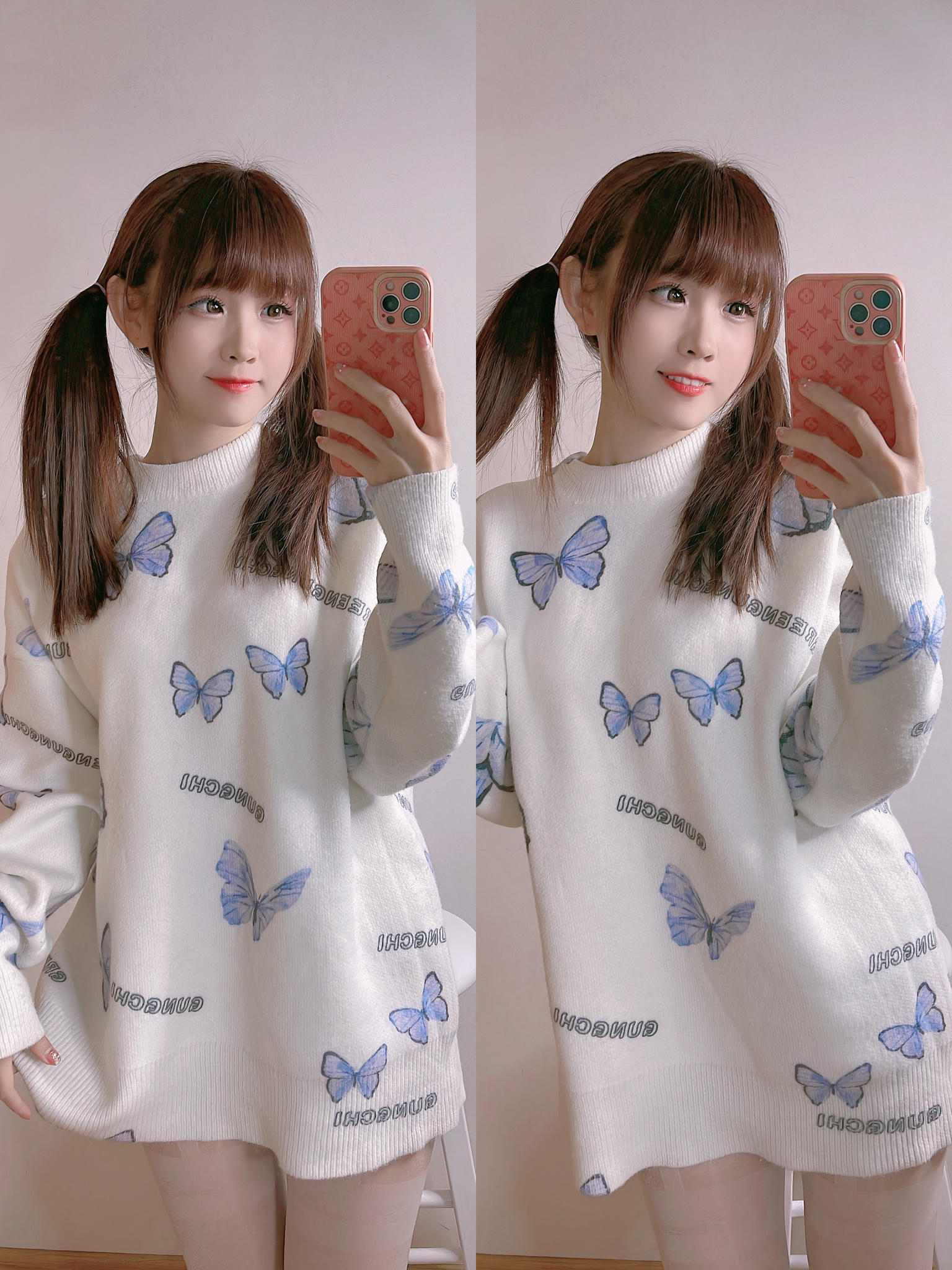 miko酱ww NO.041 自拍系列mikoの白丝01[241P-1.7GB]_第6集