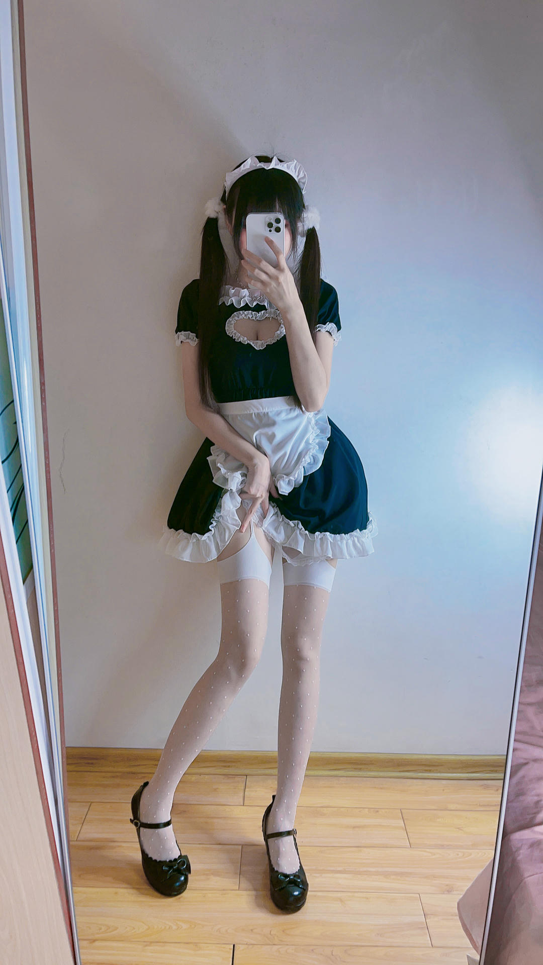 miko酱ww NO.041 自拍系列mikoの白丝01[241P-1.7GB]_第7集