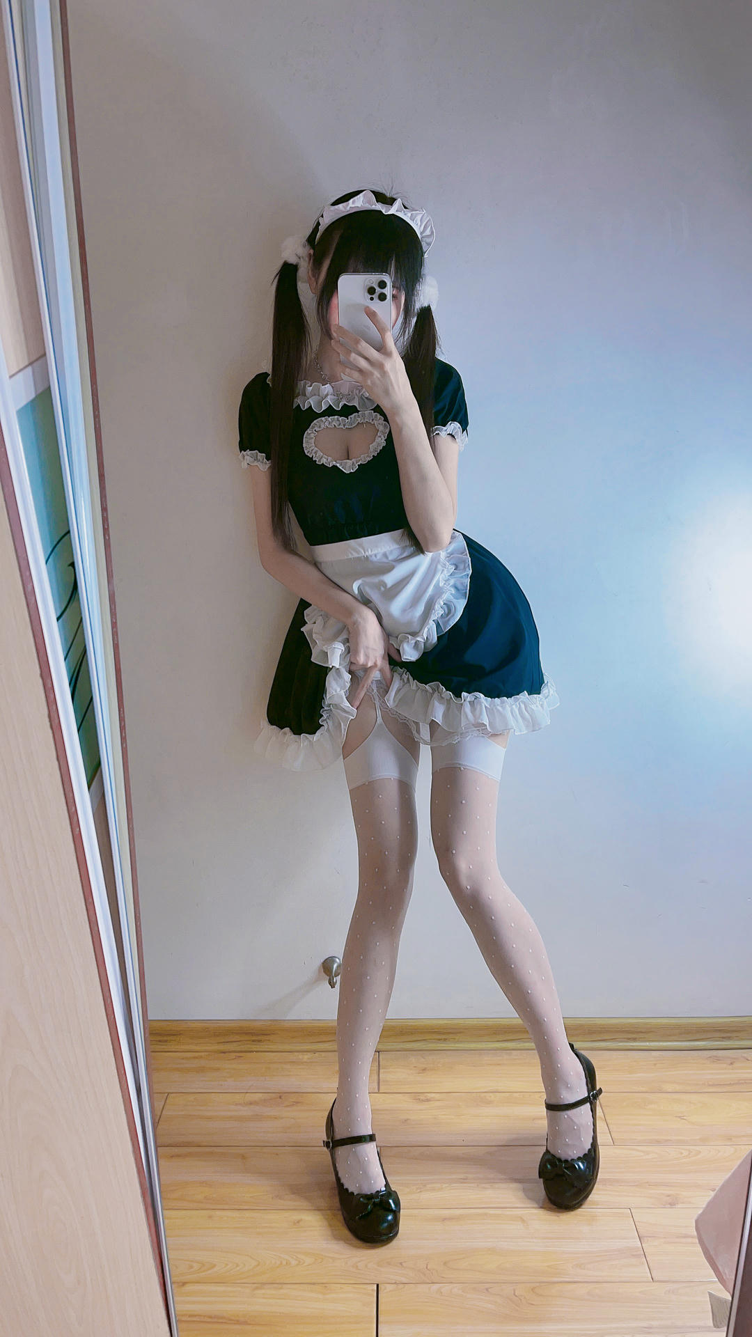 miko酱ww NO.041 自拍系列mikoの白丝01[241P-1.7GB]_第7集