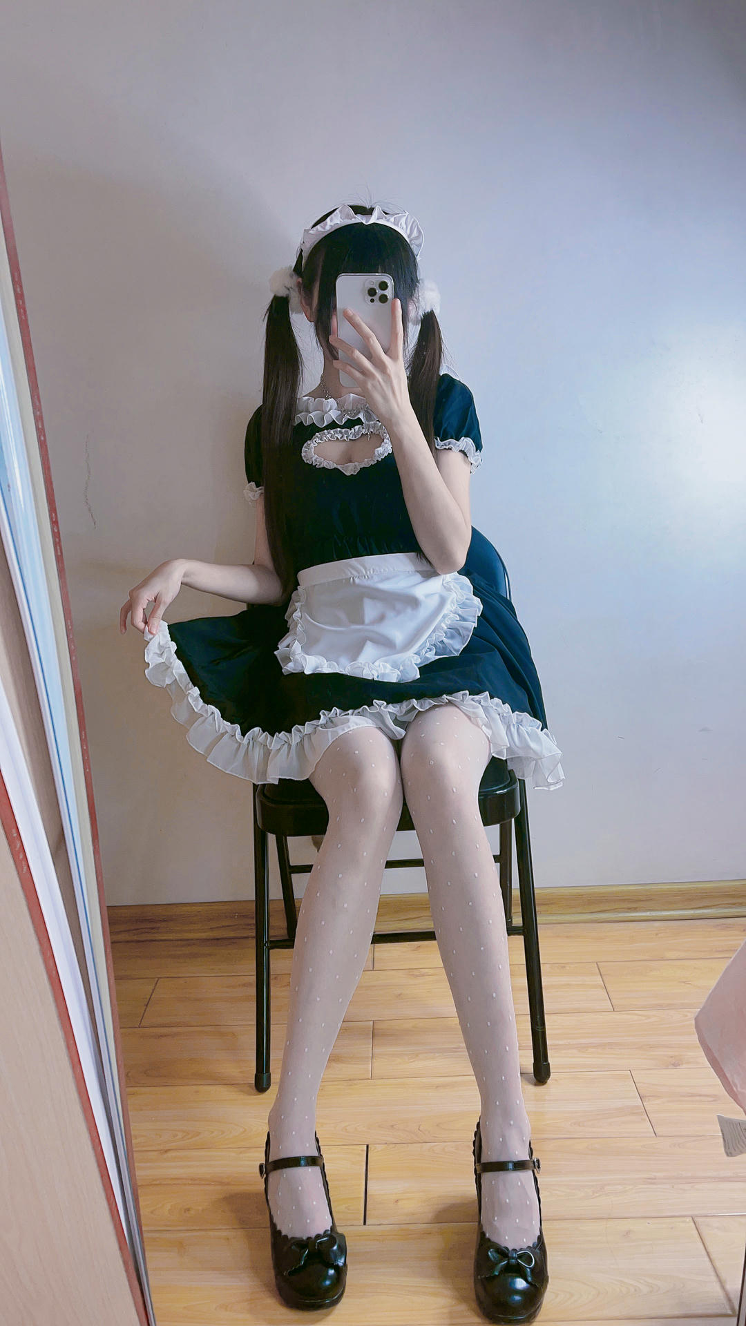 miko酱ww NO.041 自拍系列mikoの白丝01[241P-1.7GB]_第7集