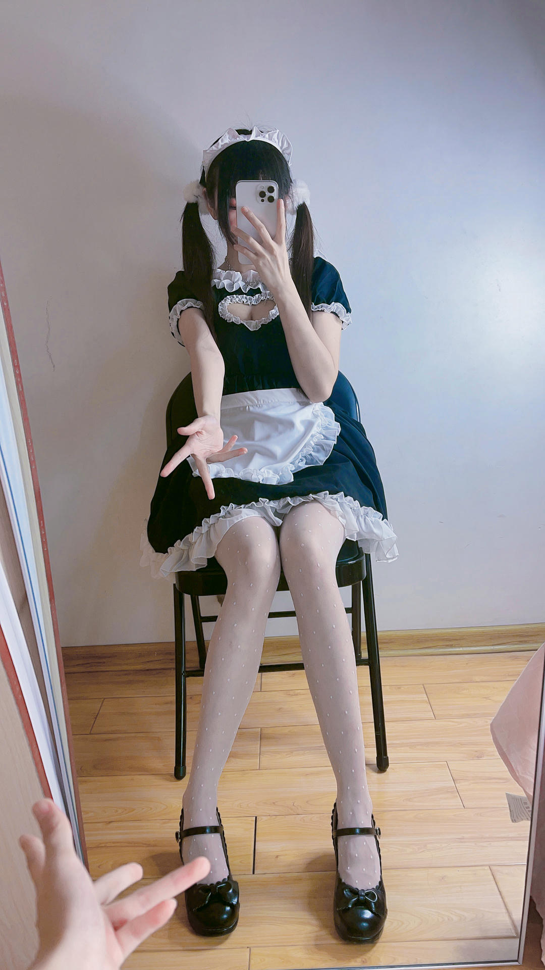 miko酱ww NO.041 自拍系列mikoの白丝01[241P-1.7GB]_第7集