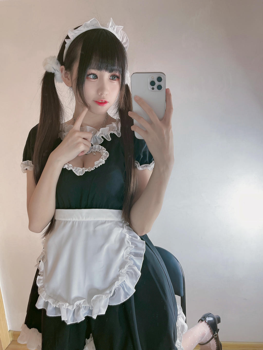 miko酱ww NO.041 自拍系列mikoの白丝01[241P-1.7GB]_第7集