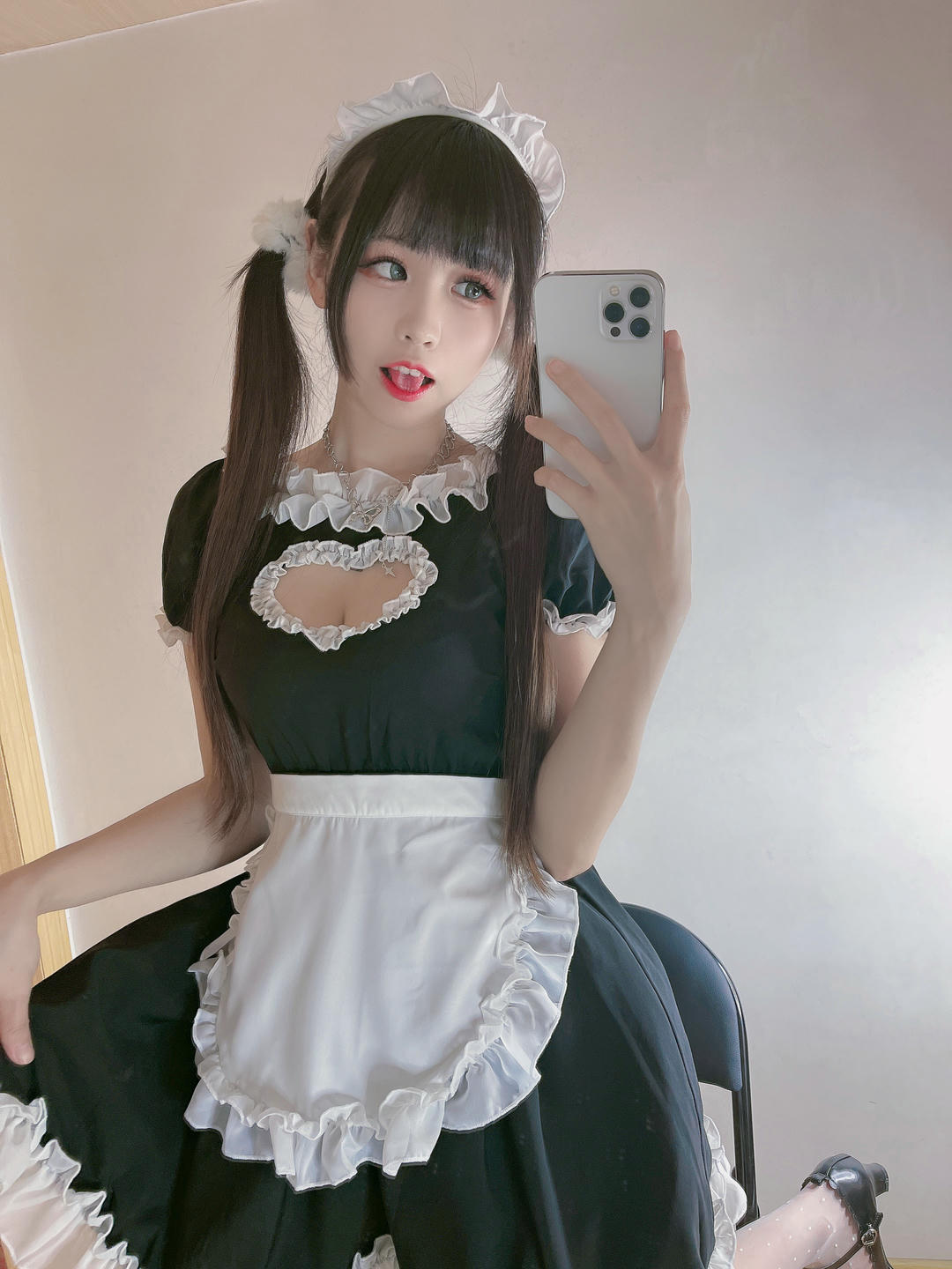 miko酱ww NO.041 自拍系列mikoの白丝01[241P-1.7GB]_第7集