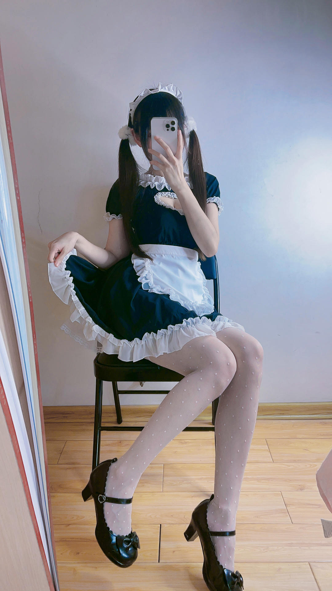 miko酱ww NO.041 自拍系列mikoの白丝01[241P-1.7GB]_第7集