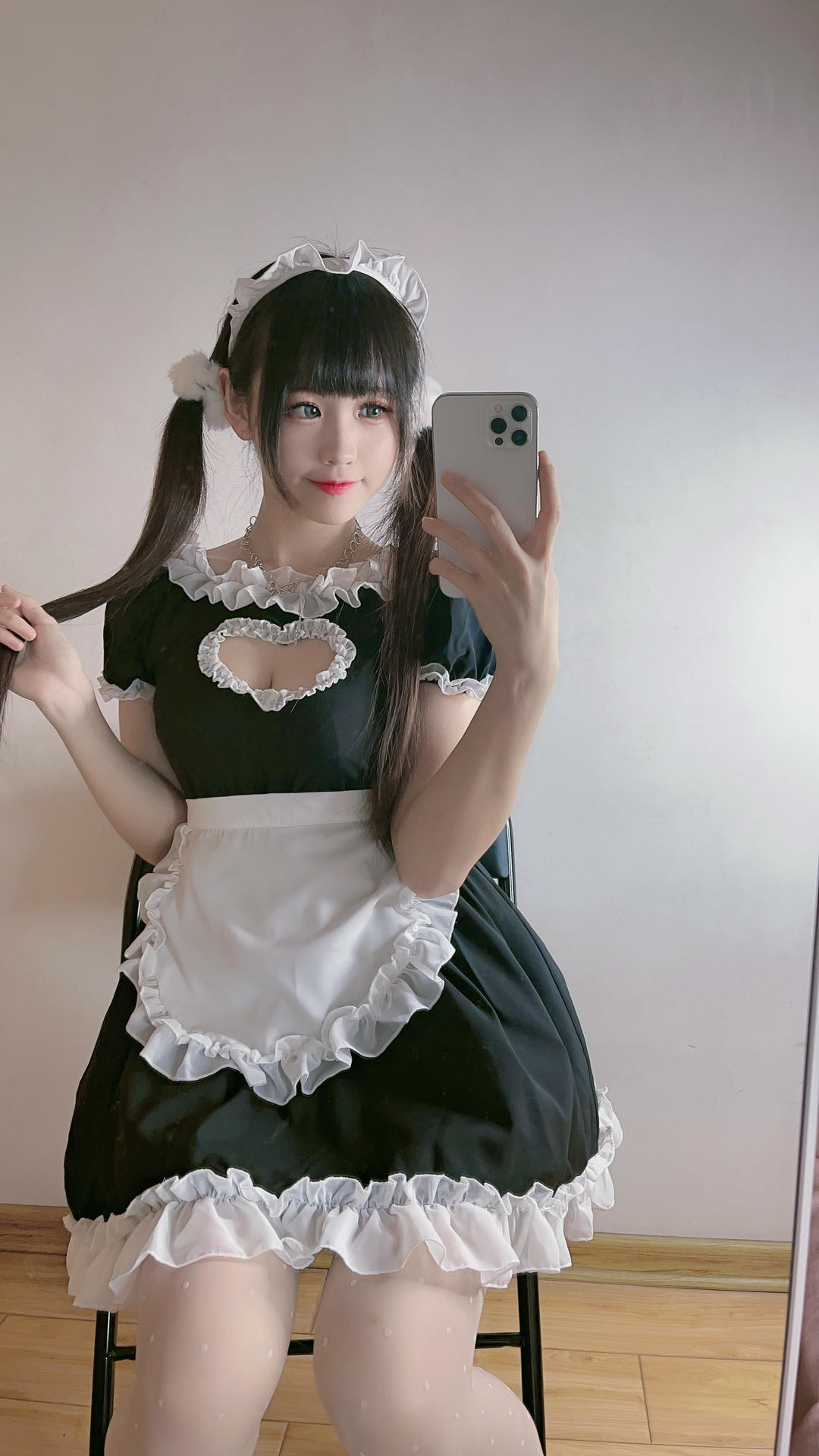 miko酱ww NO.041 自拍系列mikoの白丝01[241P-1.7GB]_第7集