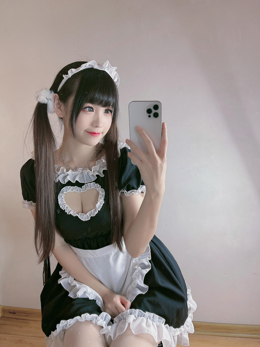 miko酱ww NO.041 自拍系列mikoの白丝01[241P-1.7GB]_第8集