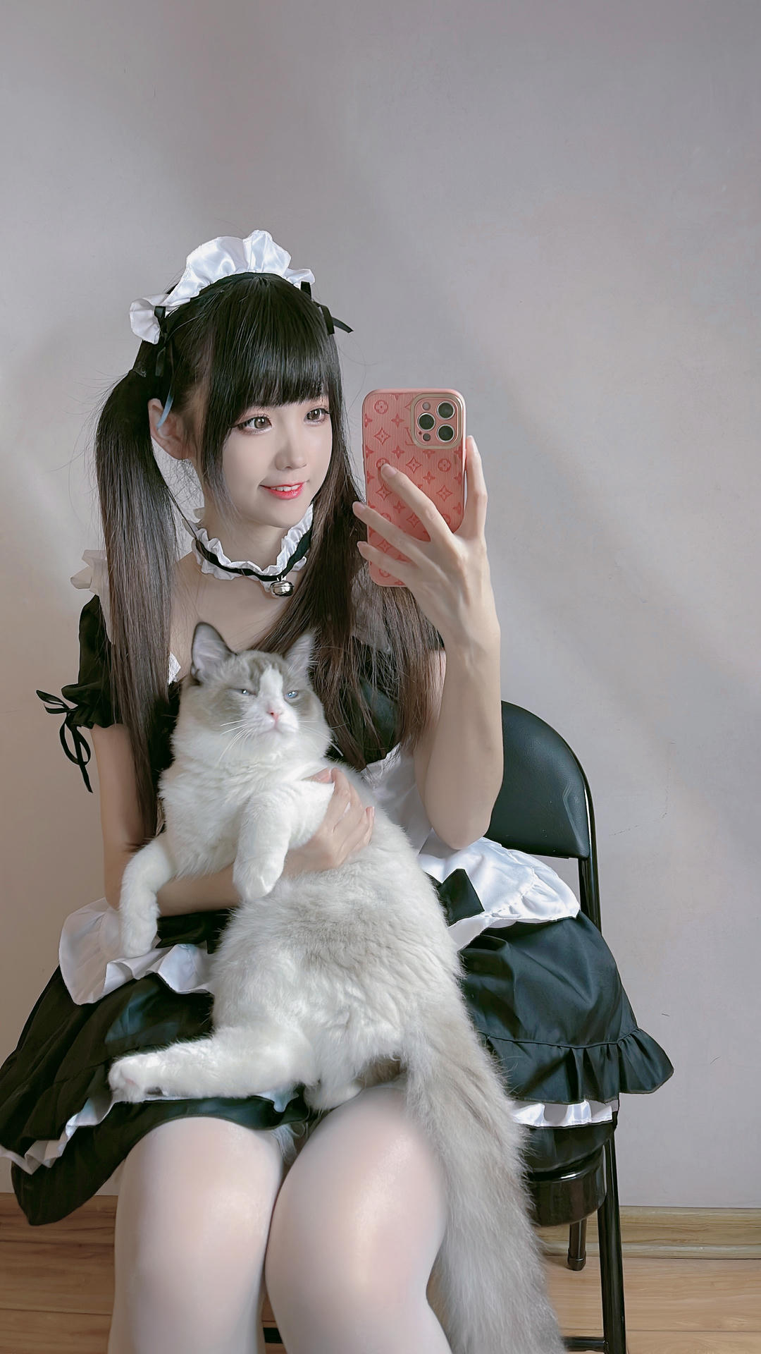 miko酱ww NO.041 自拍系列mikoの白丝01[241P-1.7GB]_第8集